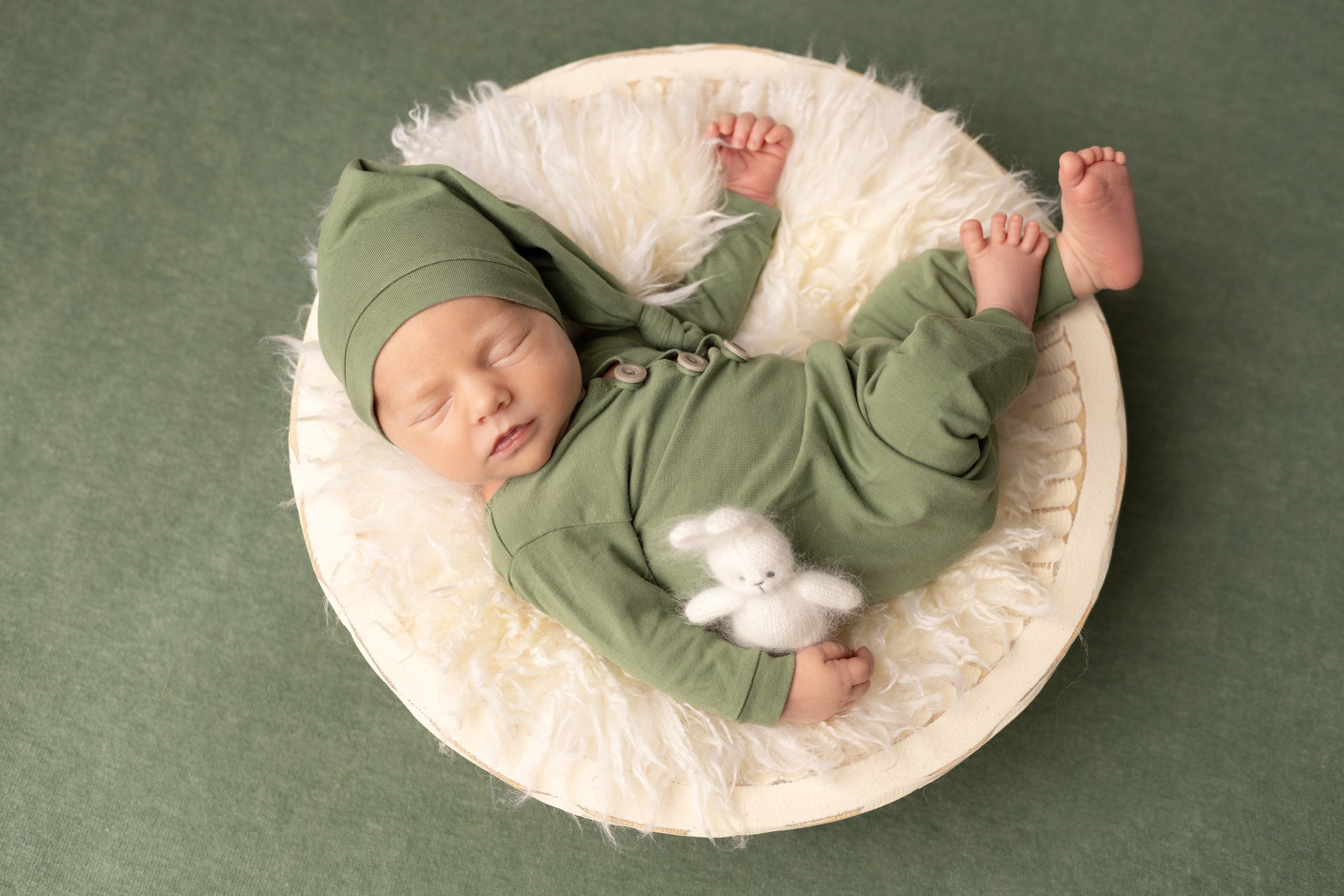 Фотограф новорожденных в г. Оренбурге Екатерина Козлова