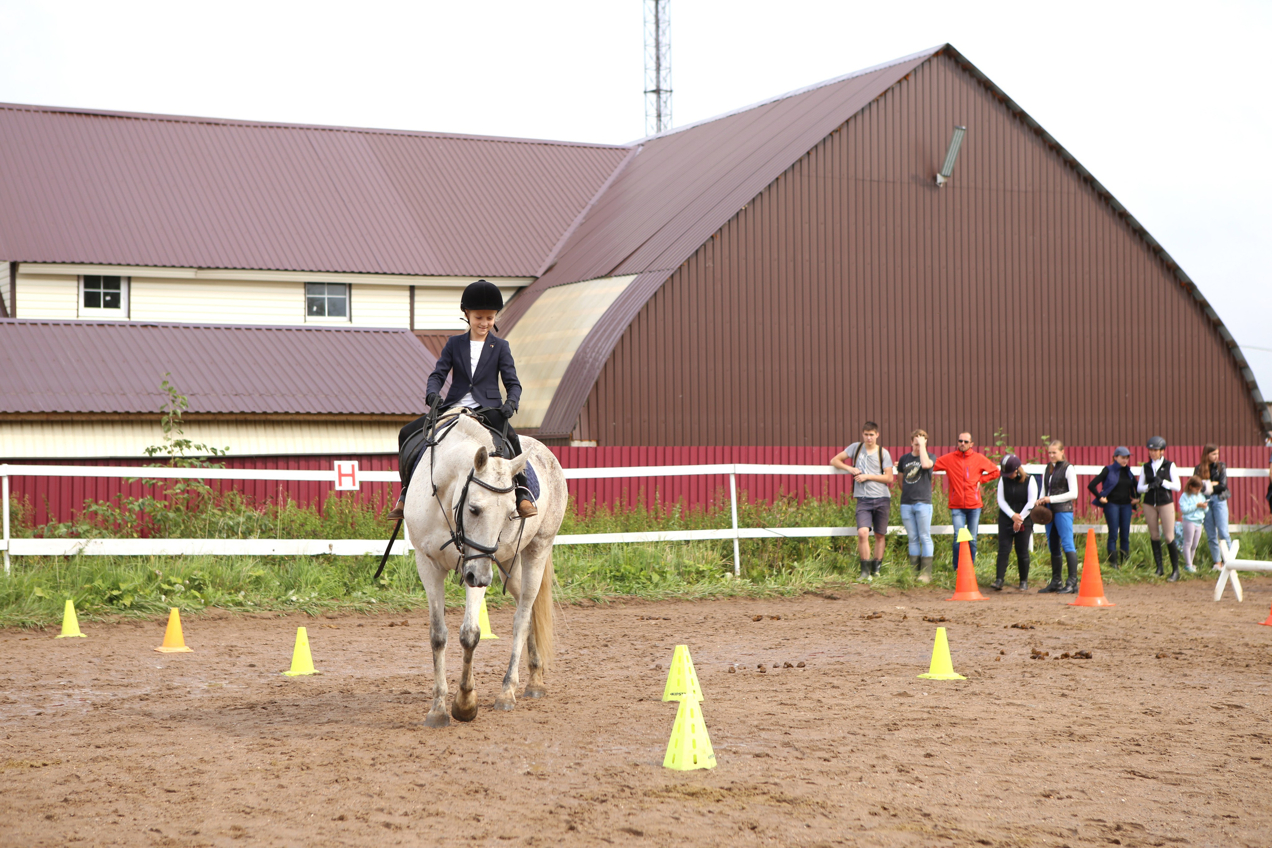 Наша жизнь. КСК Тагир