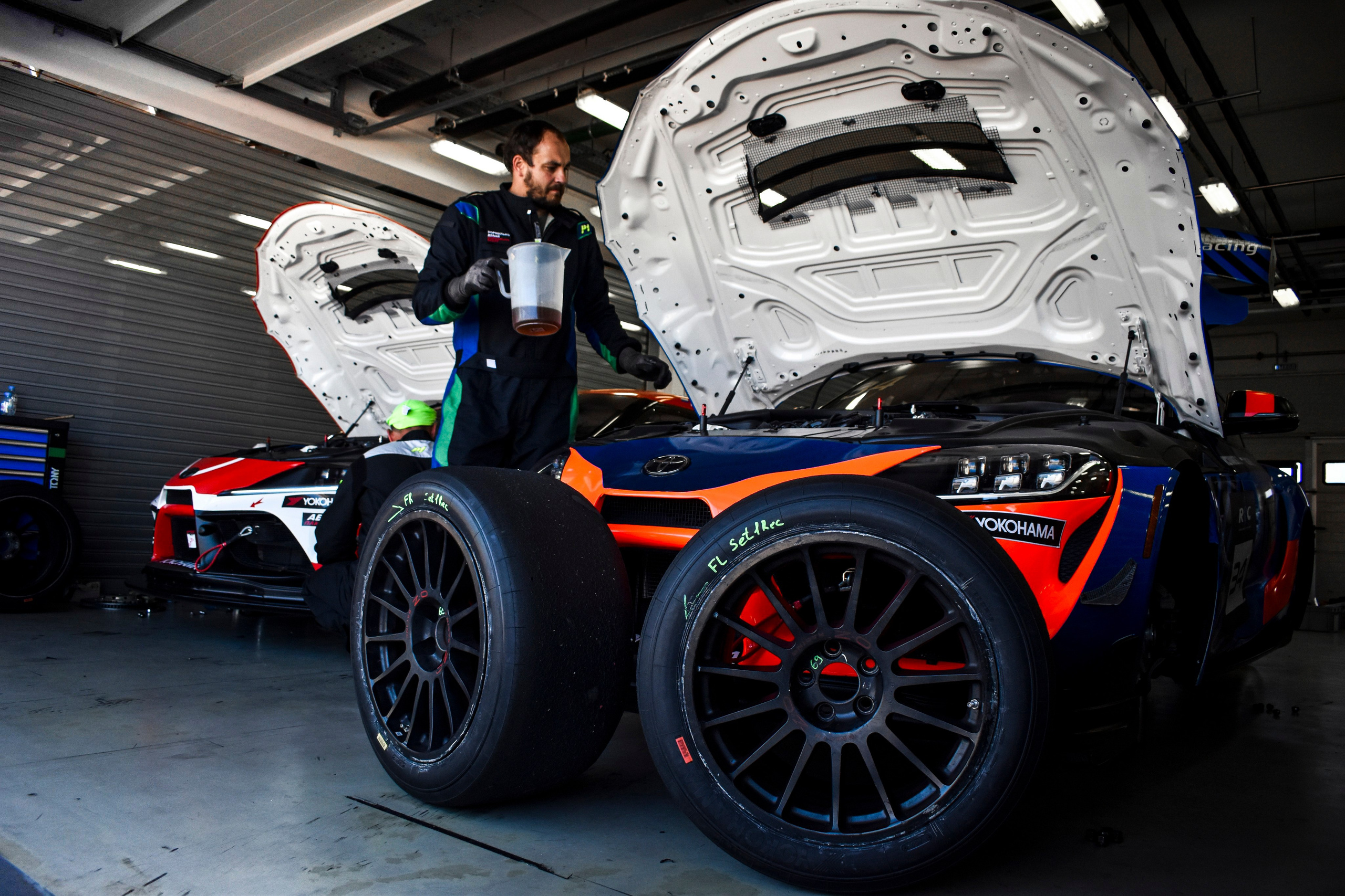 Сезон 2024 Russian Endurance Challenge. Голосов Дмитрий — автоспортивный фотограф