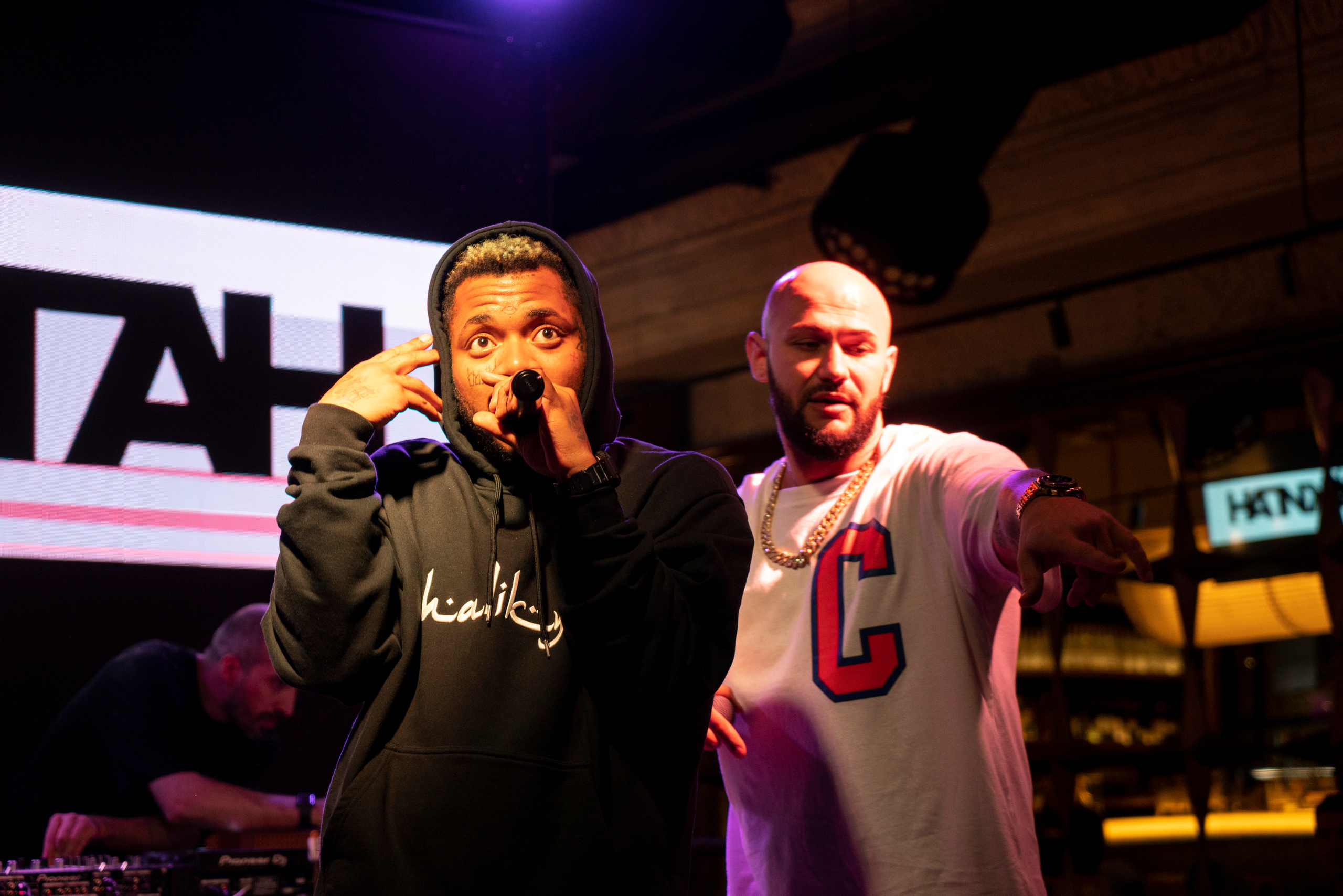 Концерт в ресторане. Фотограф в Москве Алексей Липилин