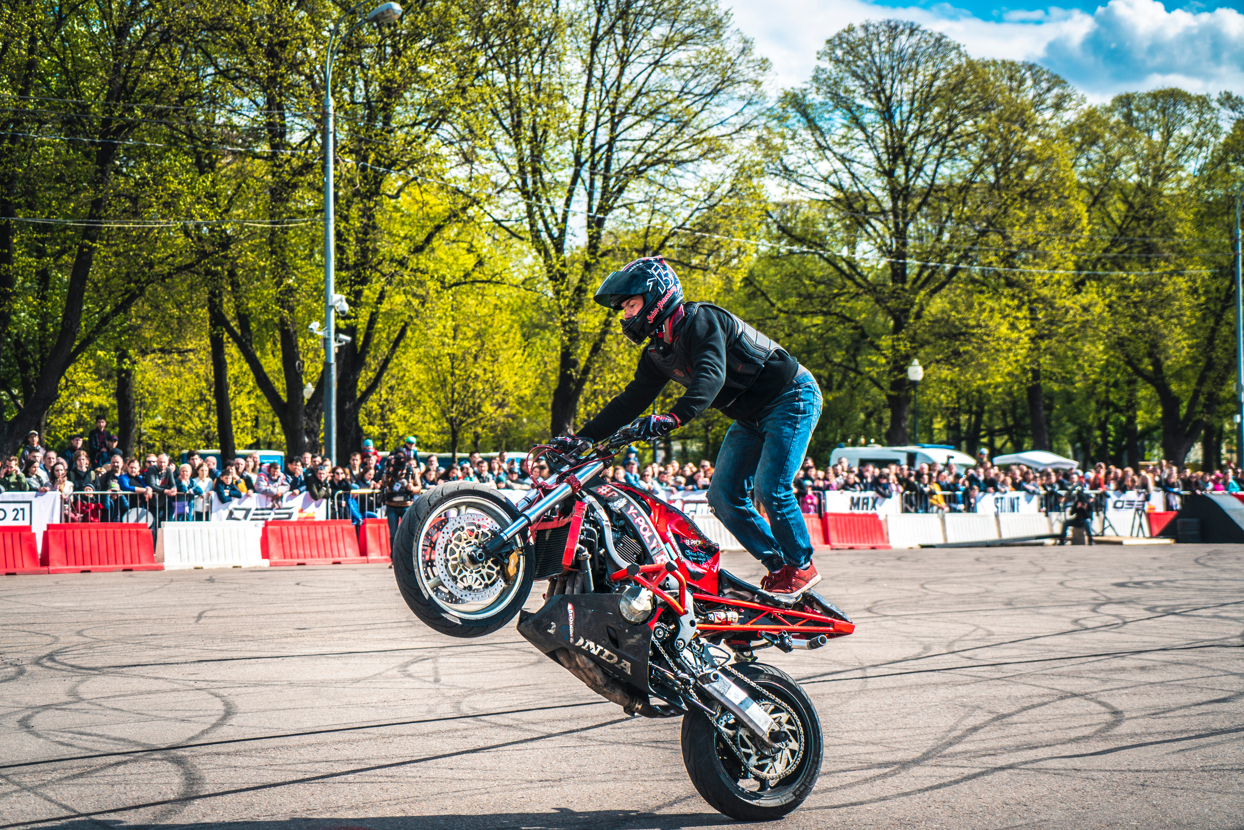 Мотофест. Фотограф в Москве Алексей Липилин