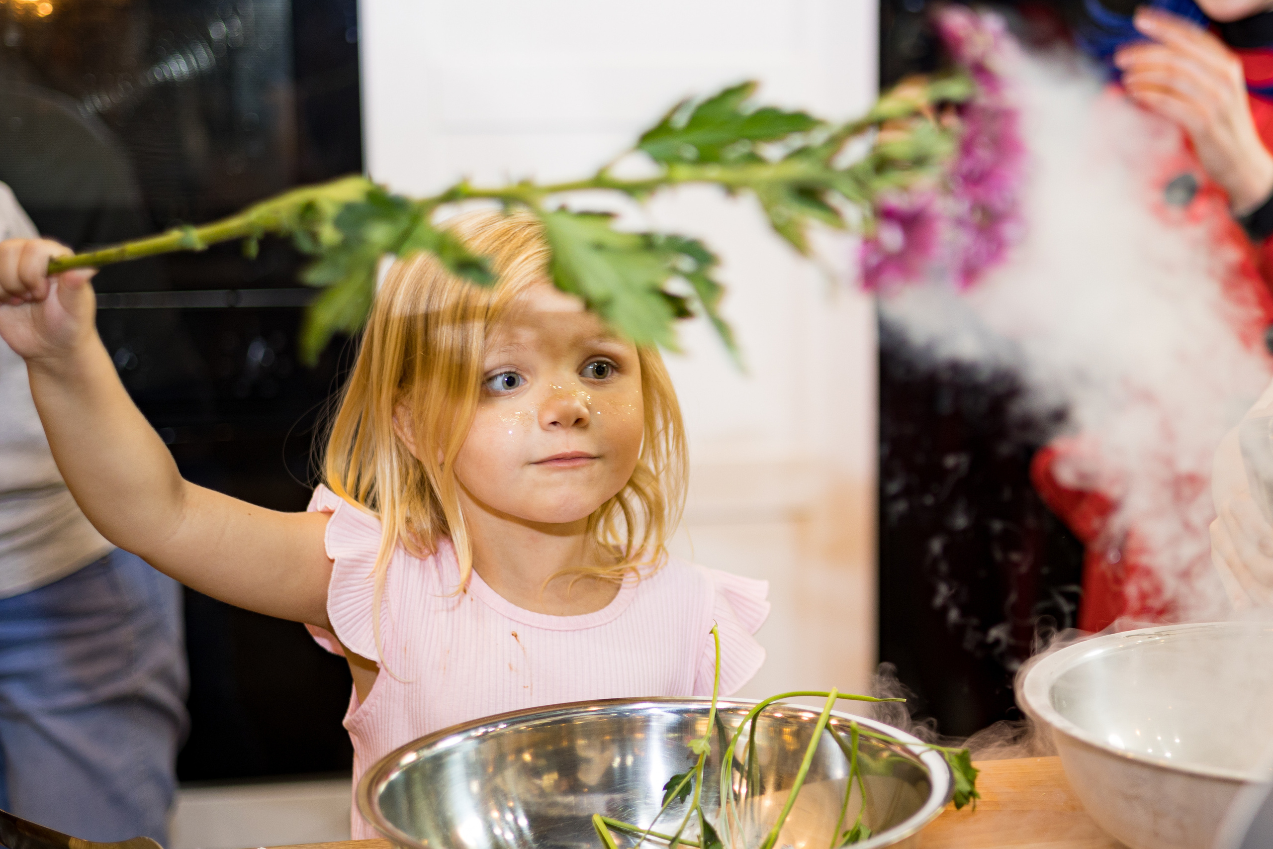 Кулинарный мастер-класс. Фотограф в Москве Алексей Липилин