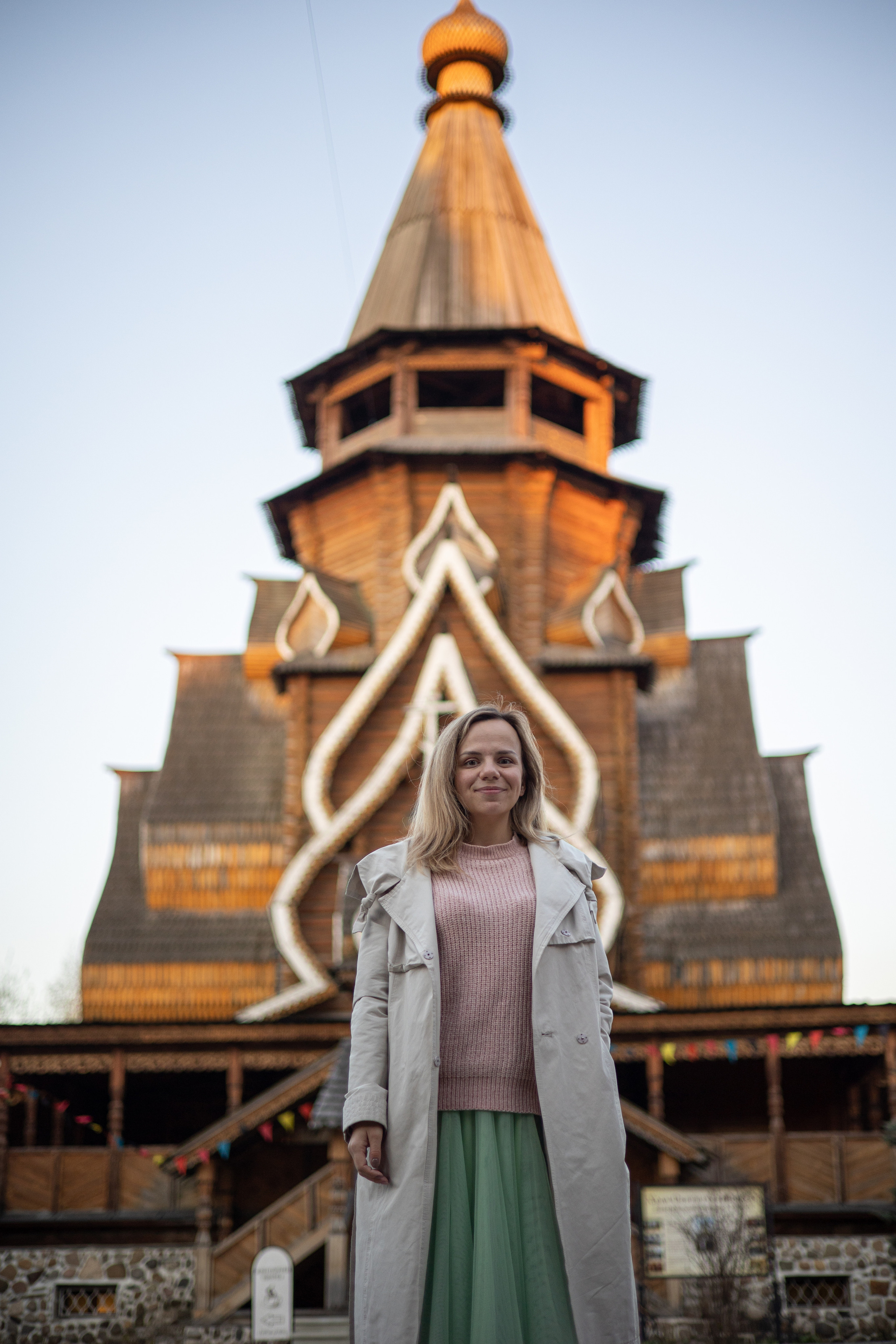 Женский портрет. Фотограф в Москве Алексей Липилин