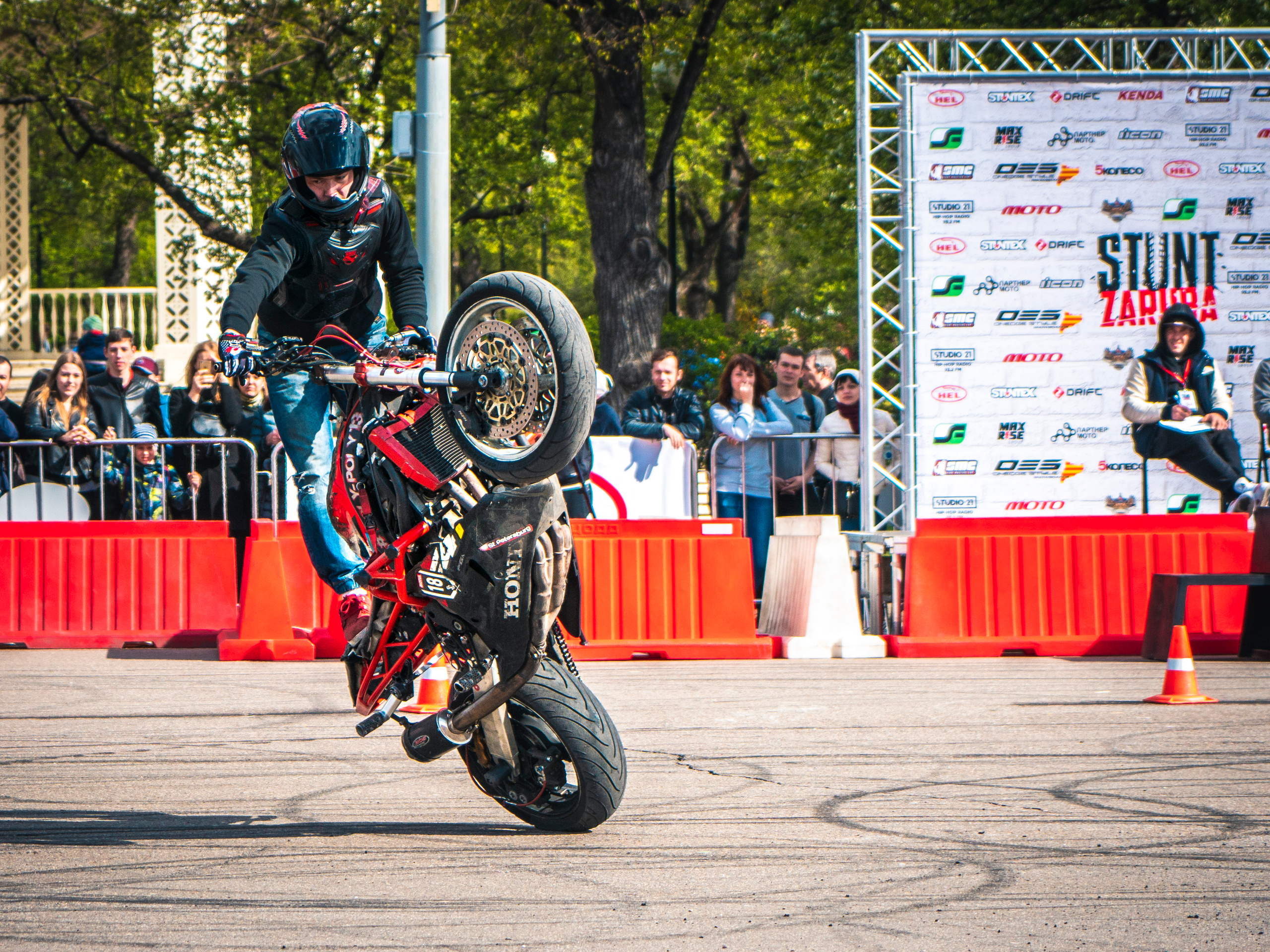 Мотофест. Фотограф в Москве Алексей Липилин