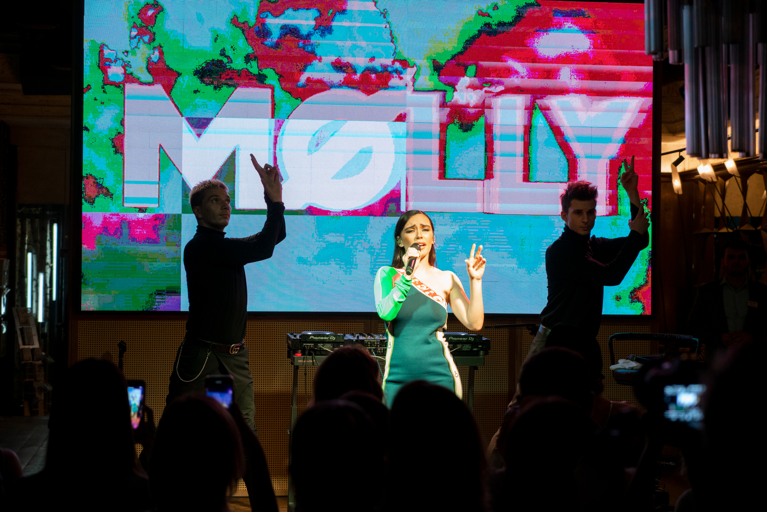 Концерт в ресторане. Фотограф в Москве Алексей Липилин