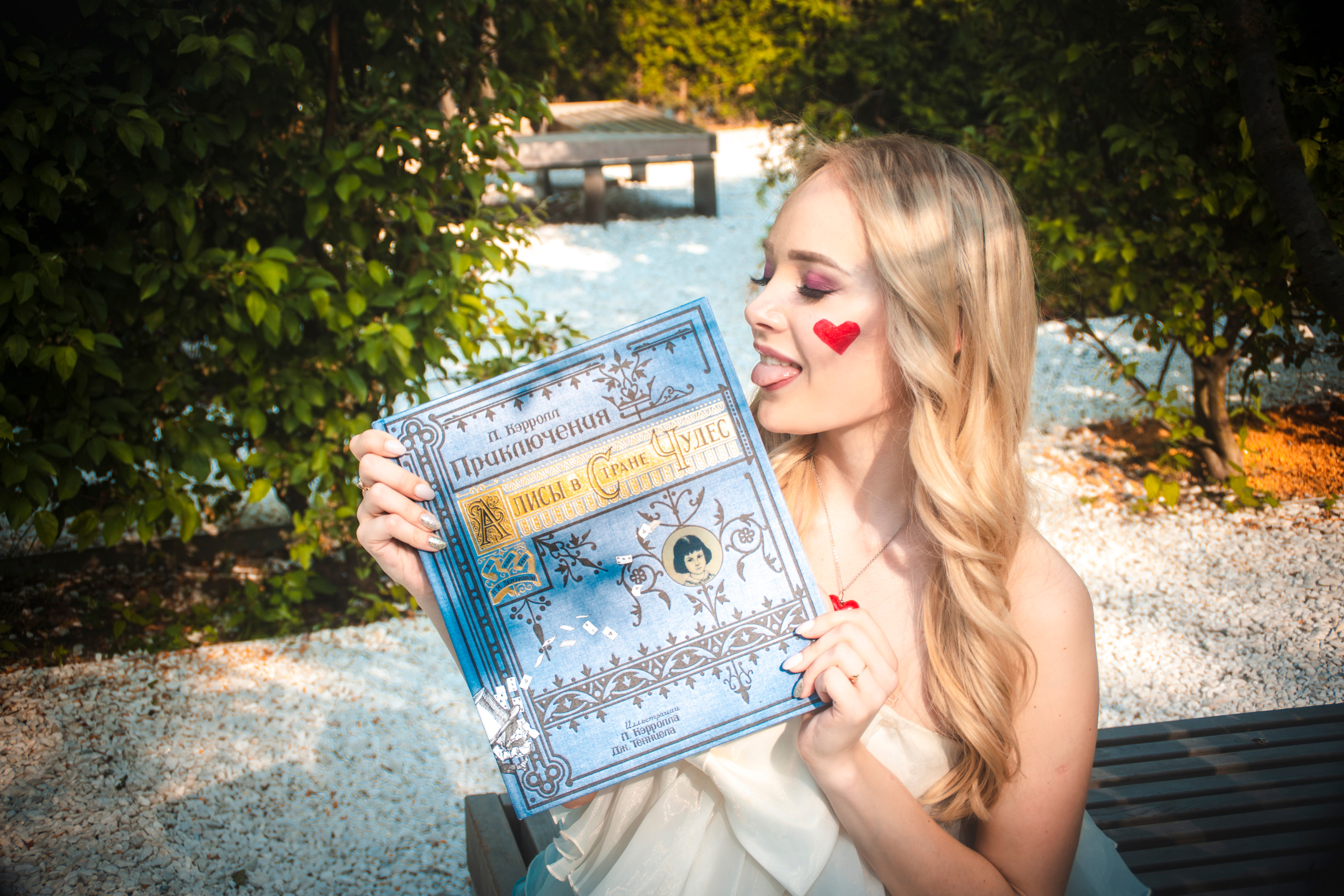 Женский портрет. Фотограф в Москве Алексей Липилин