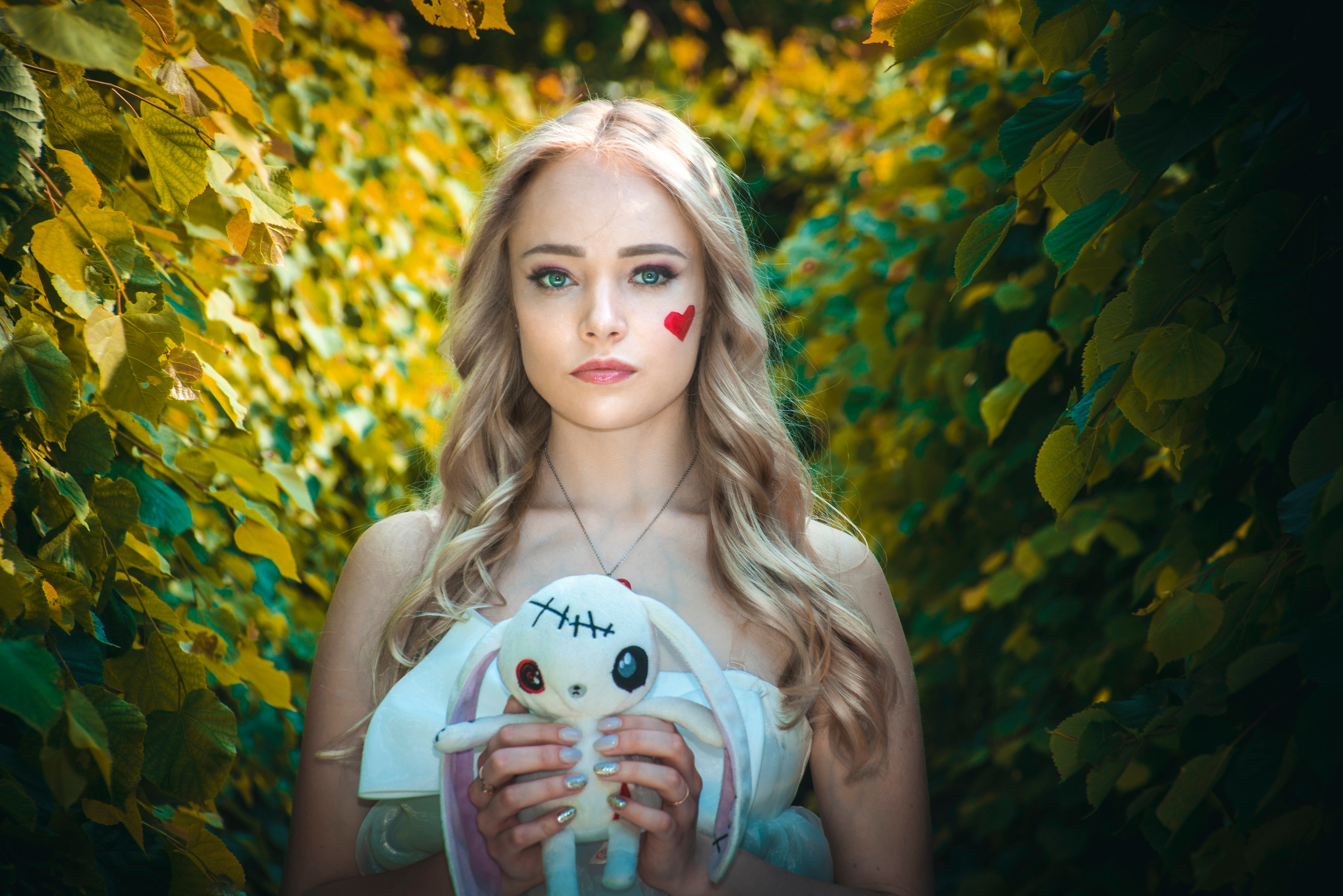 Женский портрет. Фотограф в Москве Алексей Липилин