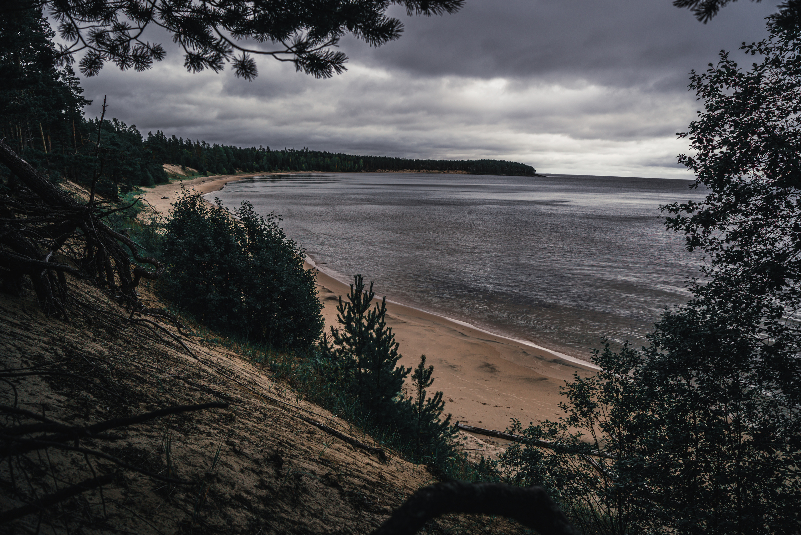 Пейзажи. Фотограф в Москве Алексей Липилин