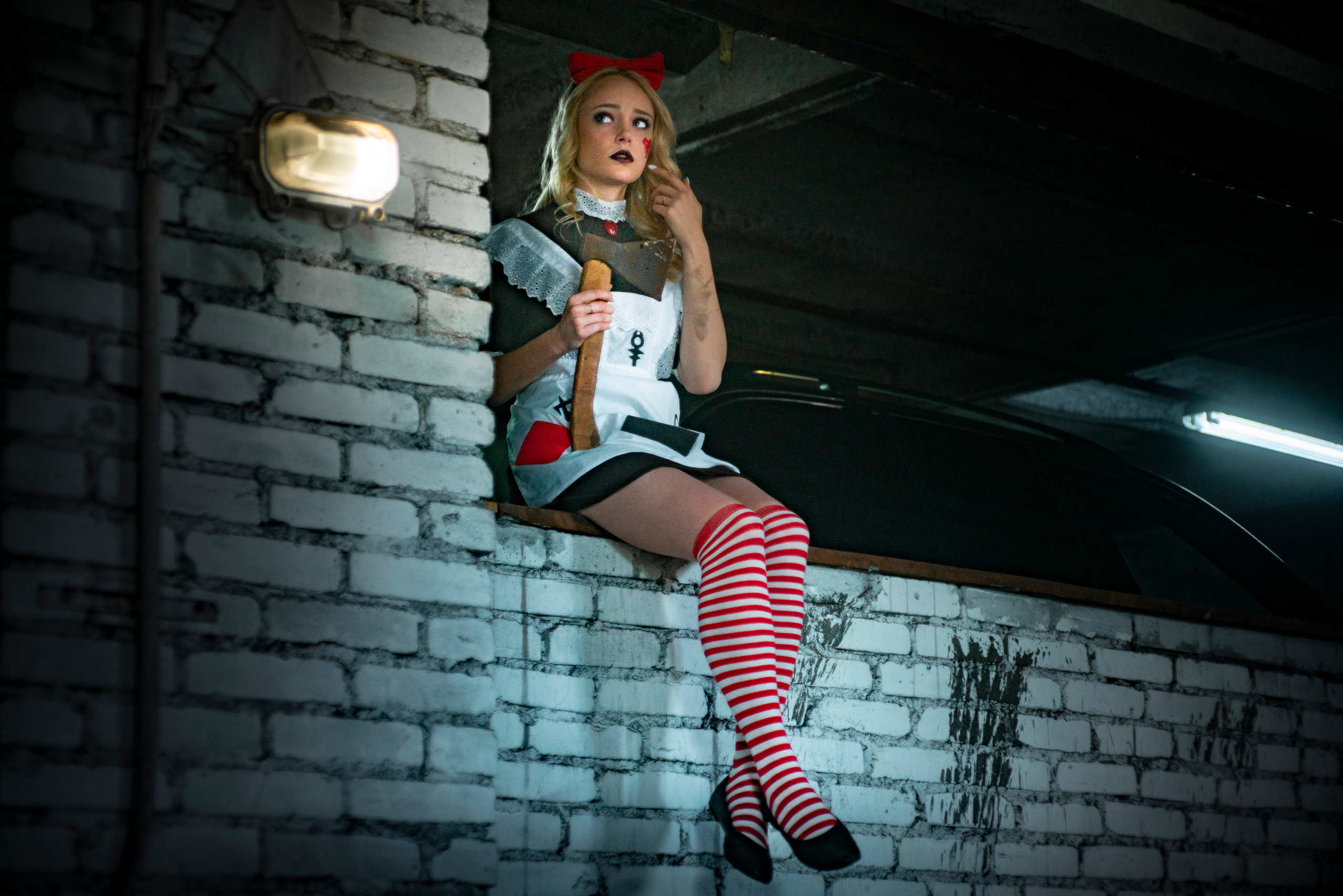 Женский портрет. Фотограф в Москве Алексей Липилин