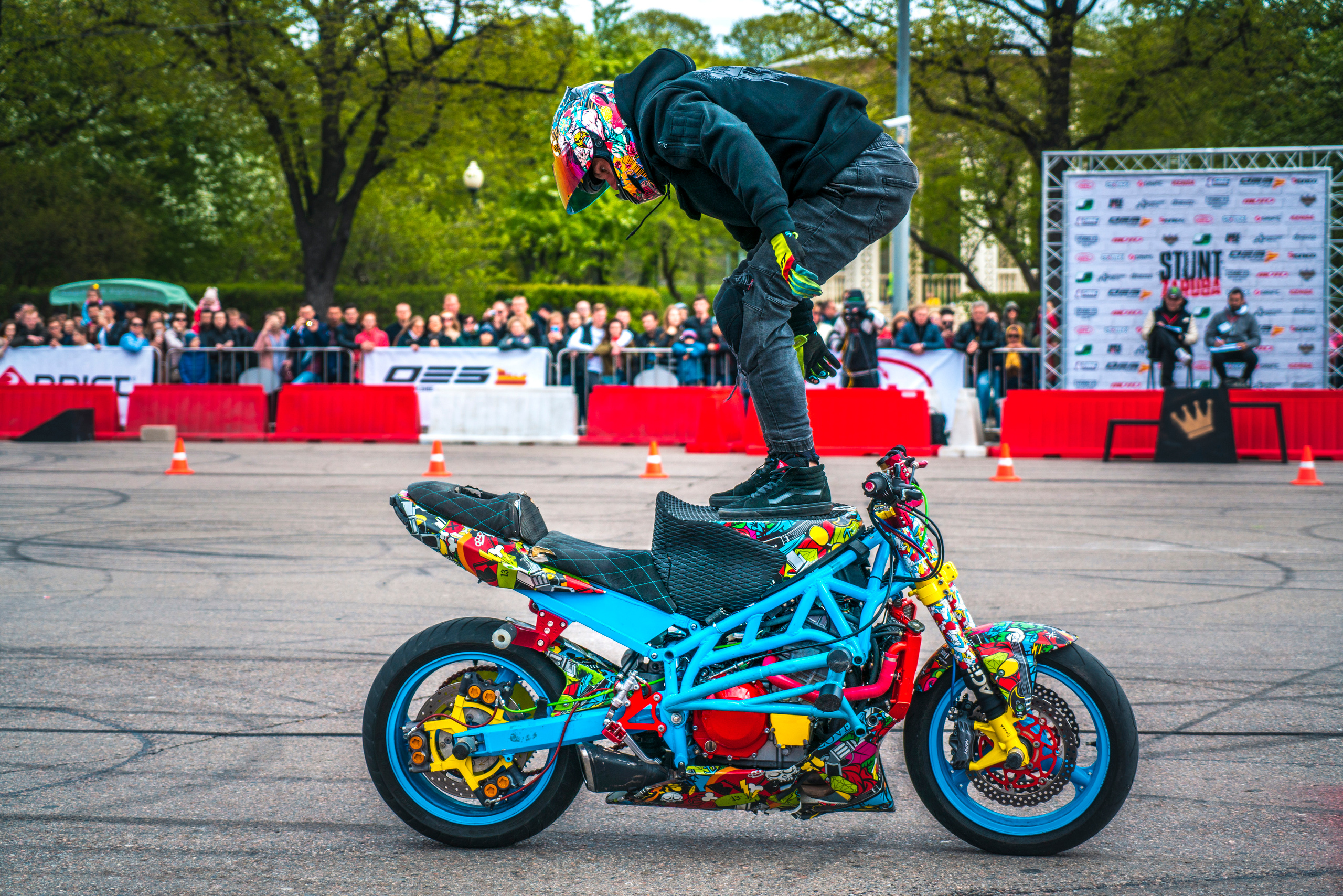 Мотофест. Фотограф в Москве Алексей Липилин