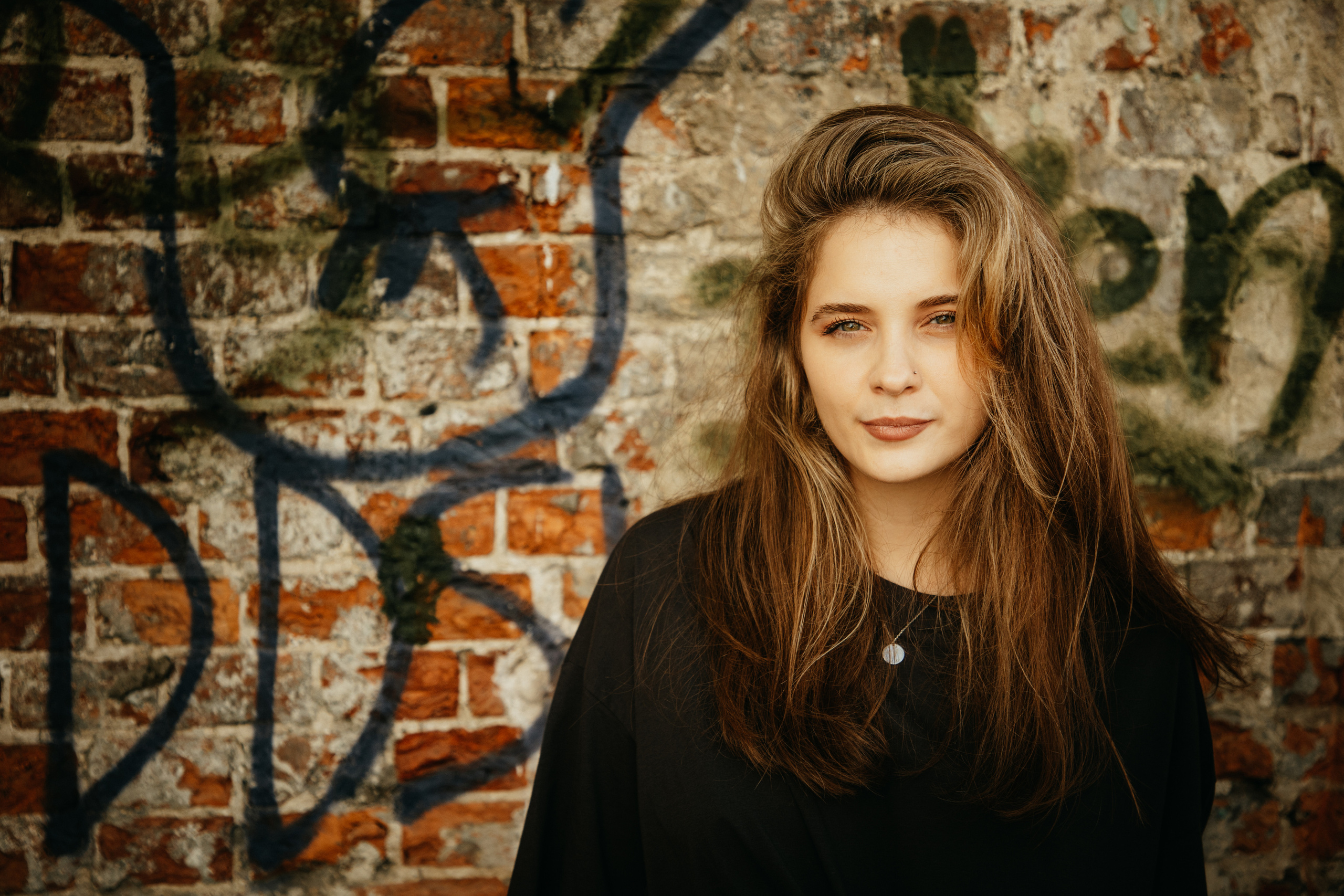 Женский портрет. Фотограф в Москве Алексей Липилин