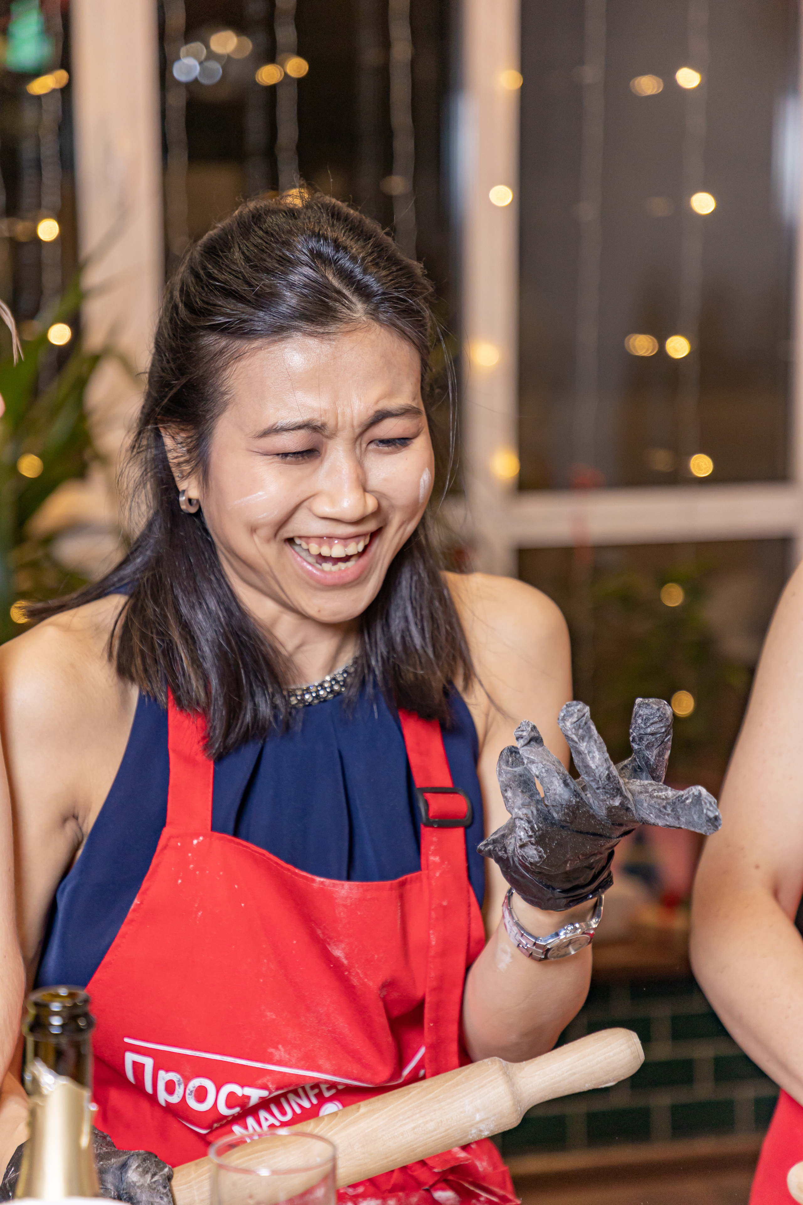 Кулинарный мастер-класс. Фотограф в Москве Алексей Липилин