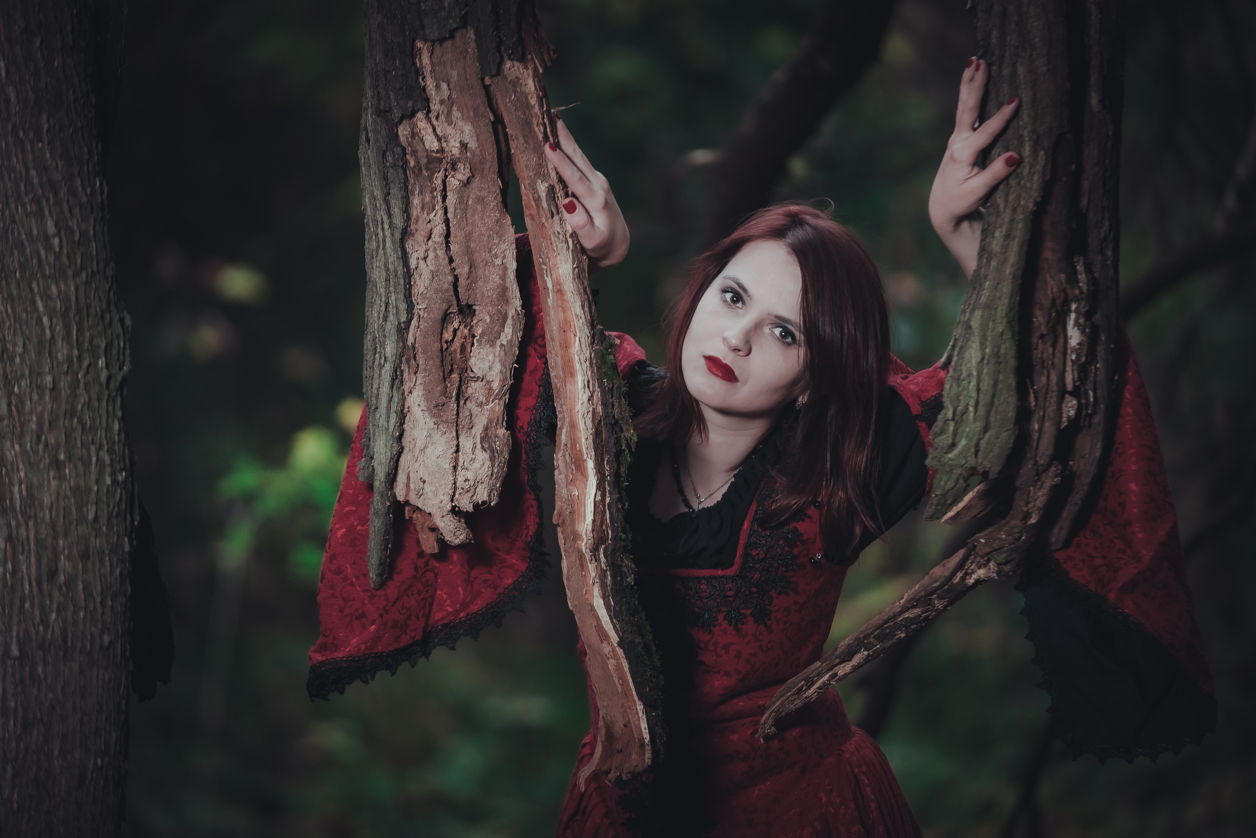 Женский портрет. Фотограф в Москве Алексей Липилин