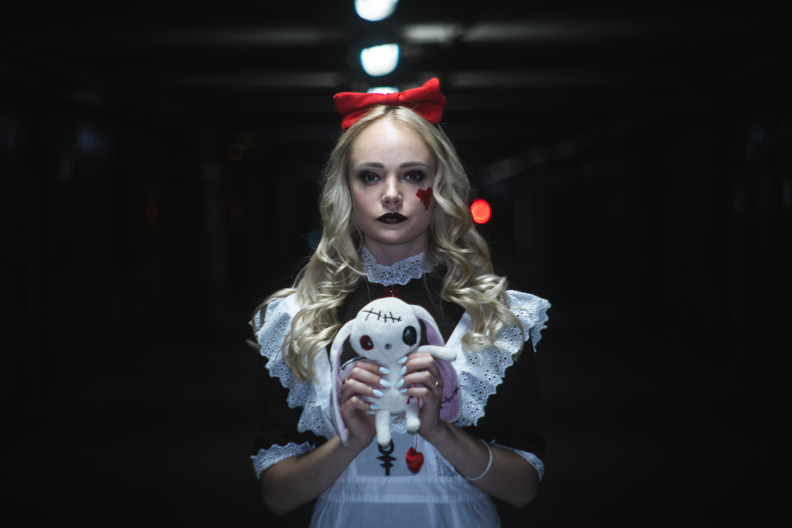 Женский портрет. Фотограф в Москве Алексей Липилин