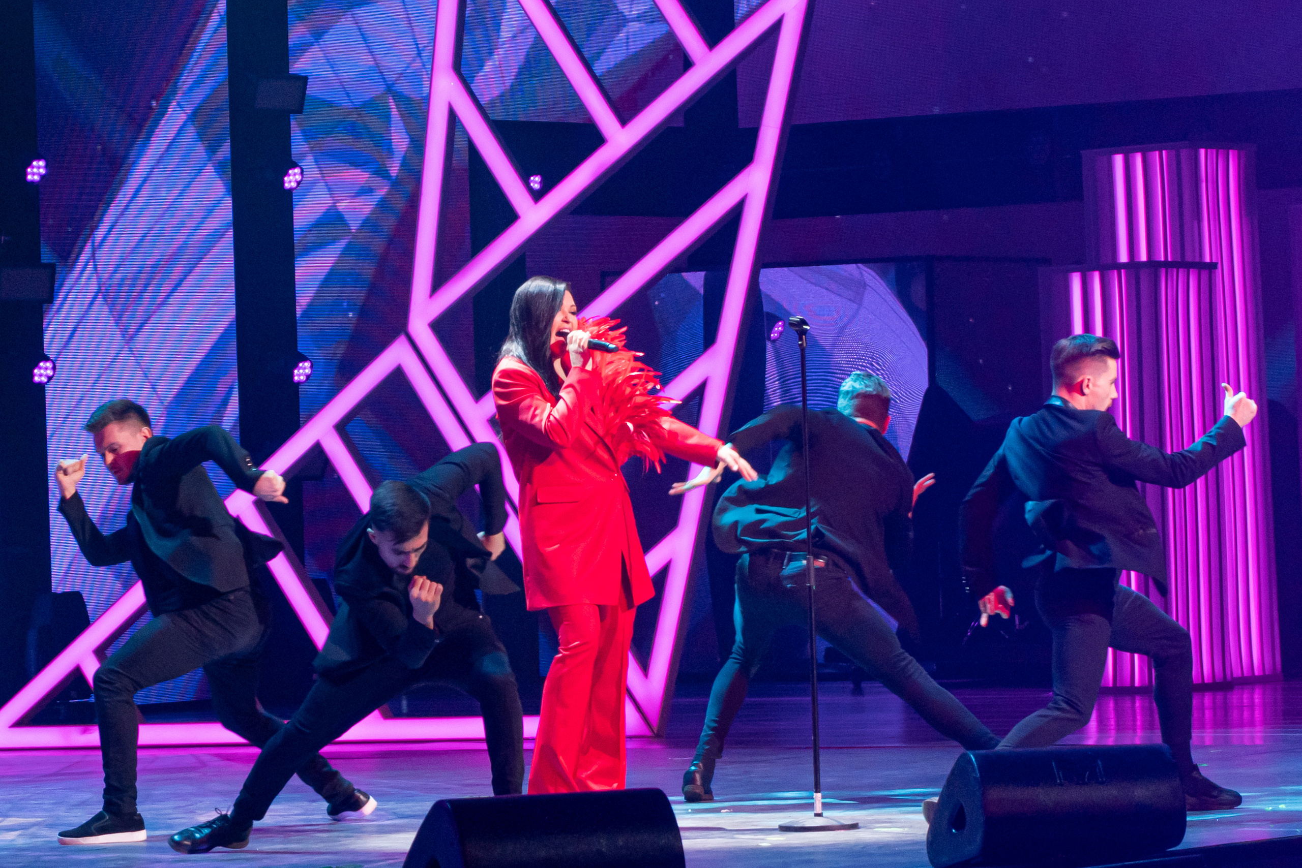 Песня года 2019. Фотограф в Москве Алексей Липилин