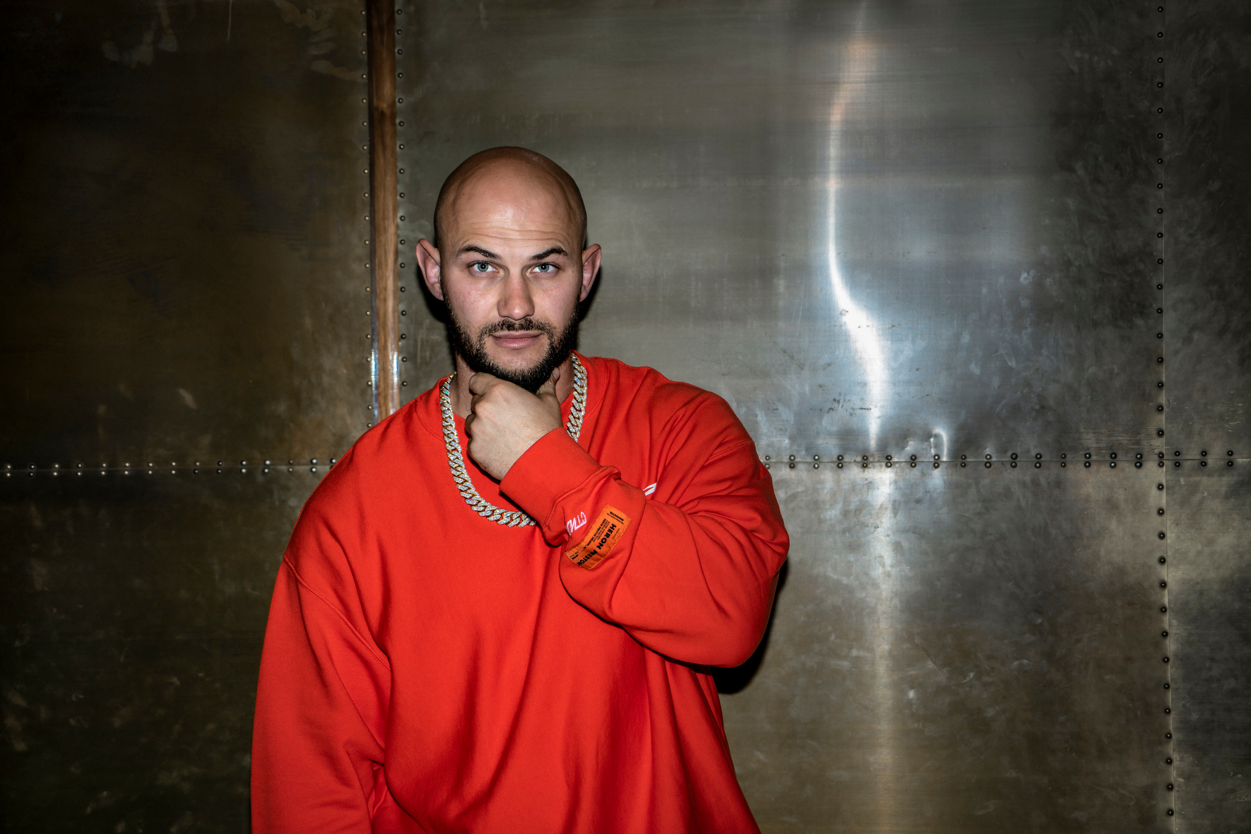 Концерт в ресторане. Фотограф в Москве Алексей Липилин