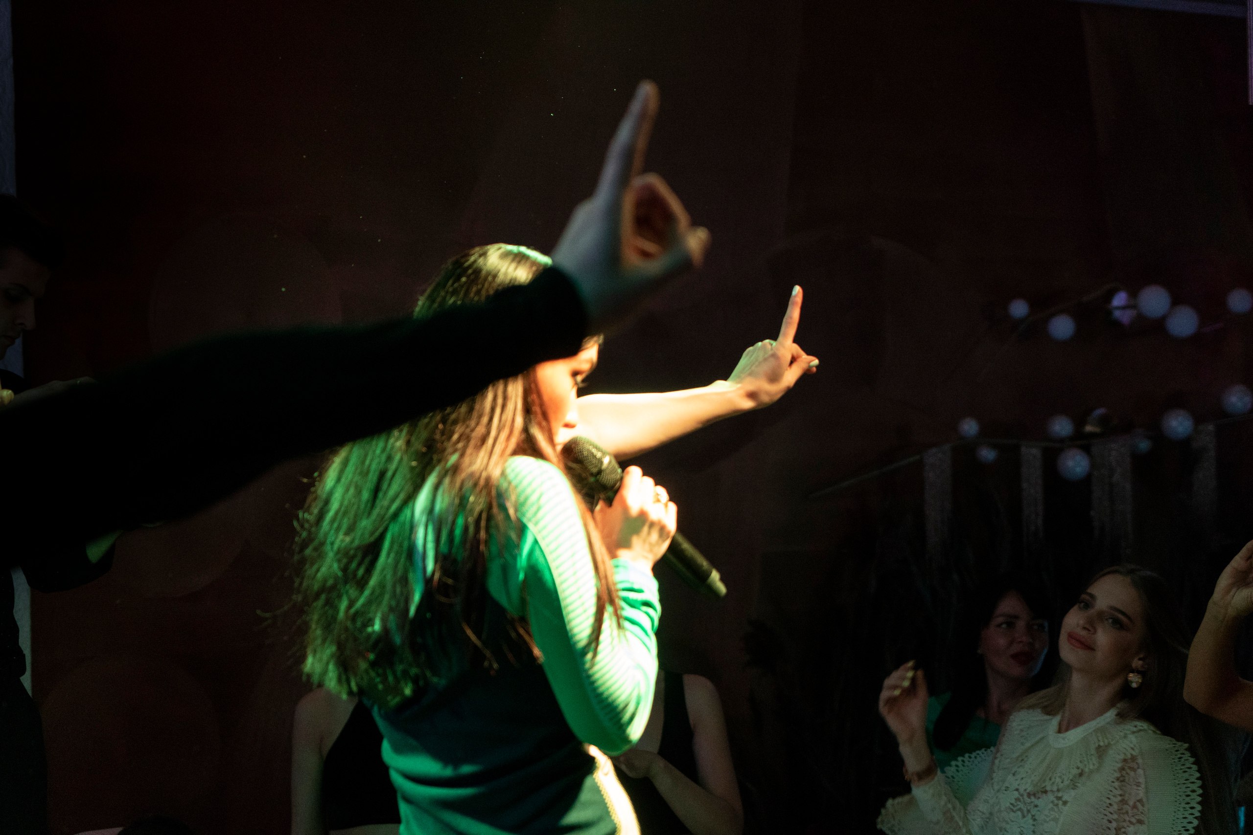 Концерт в ресторане. Фотограф в Москве Алексей Липилин