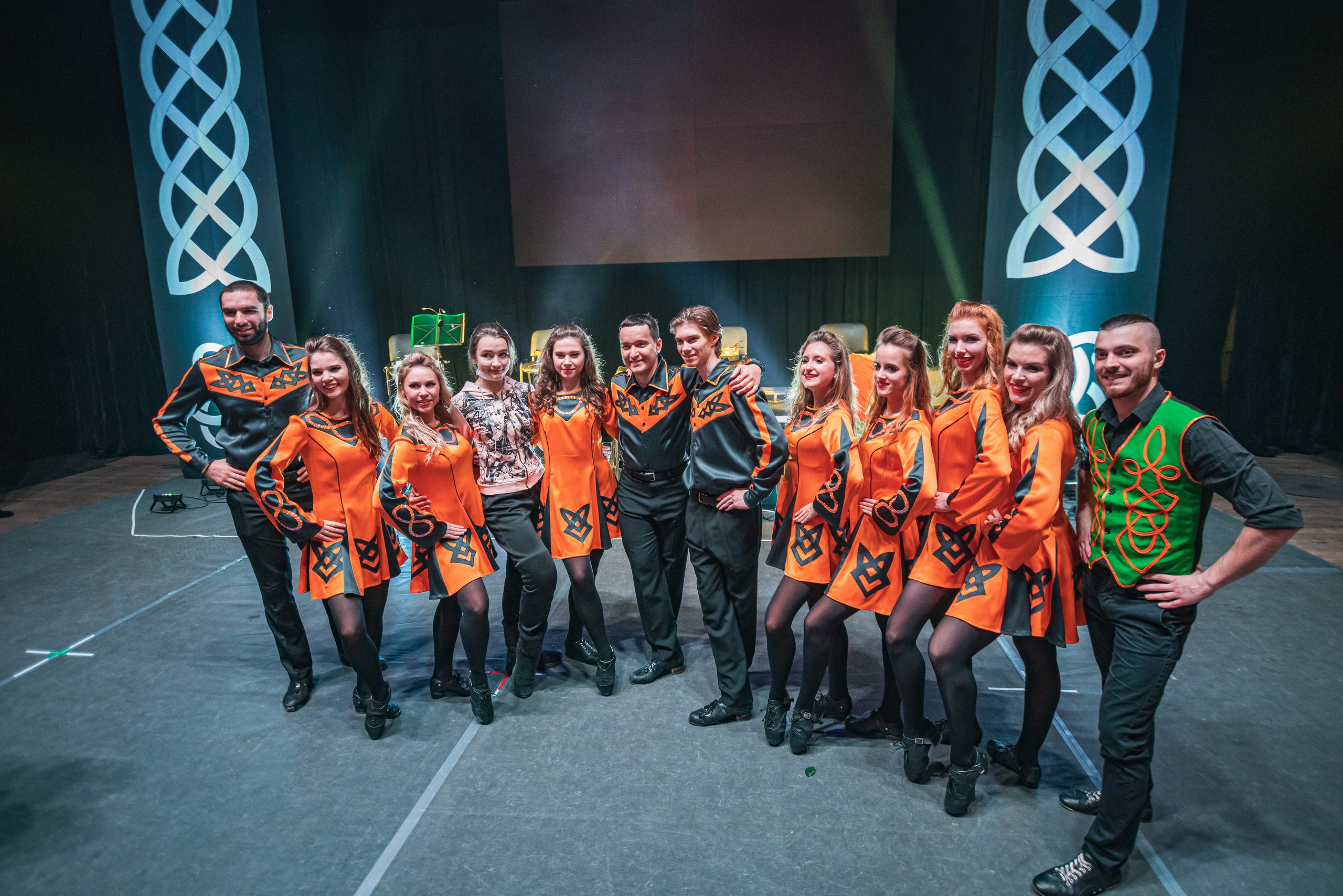 Концерт Celtica. Фотограф в Москве Алексей Липилин