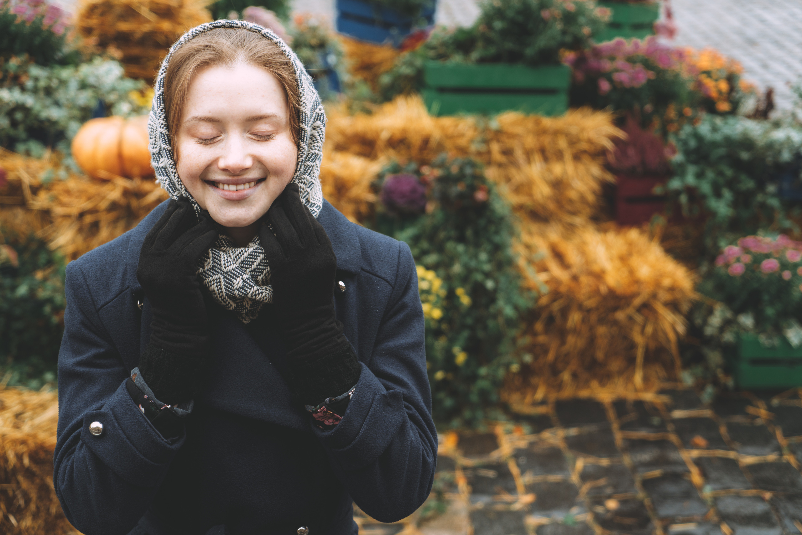 Женский портрет. Фотограф в Москве Алексей Липилин