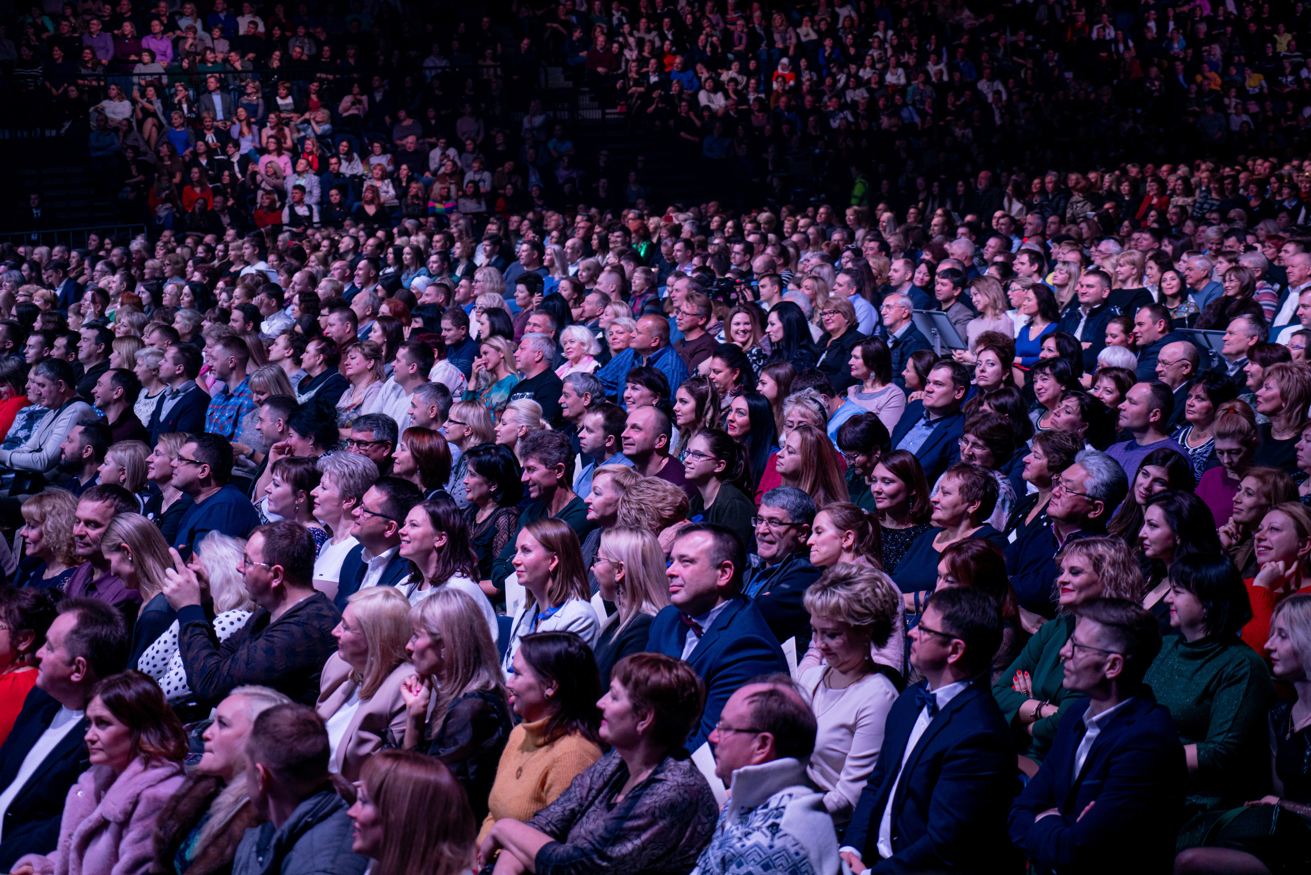 Песня года 2019. Фотограф в Москве Алексей Липилин