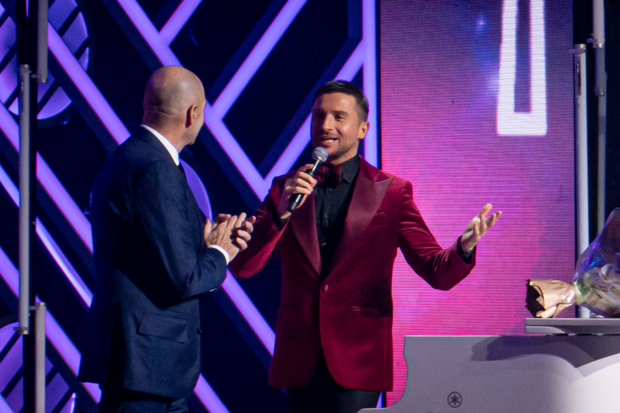 Песня года 2019. Фотограф в Москве Алексей Липилин