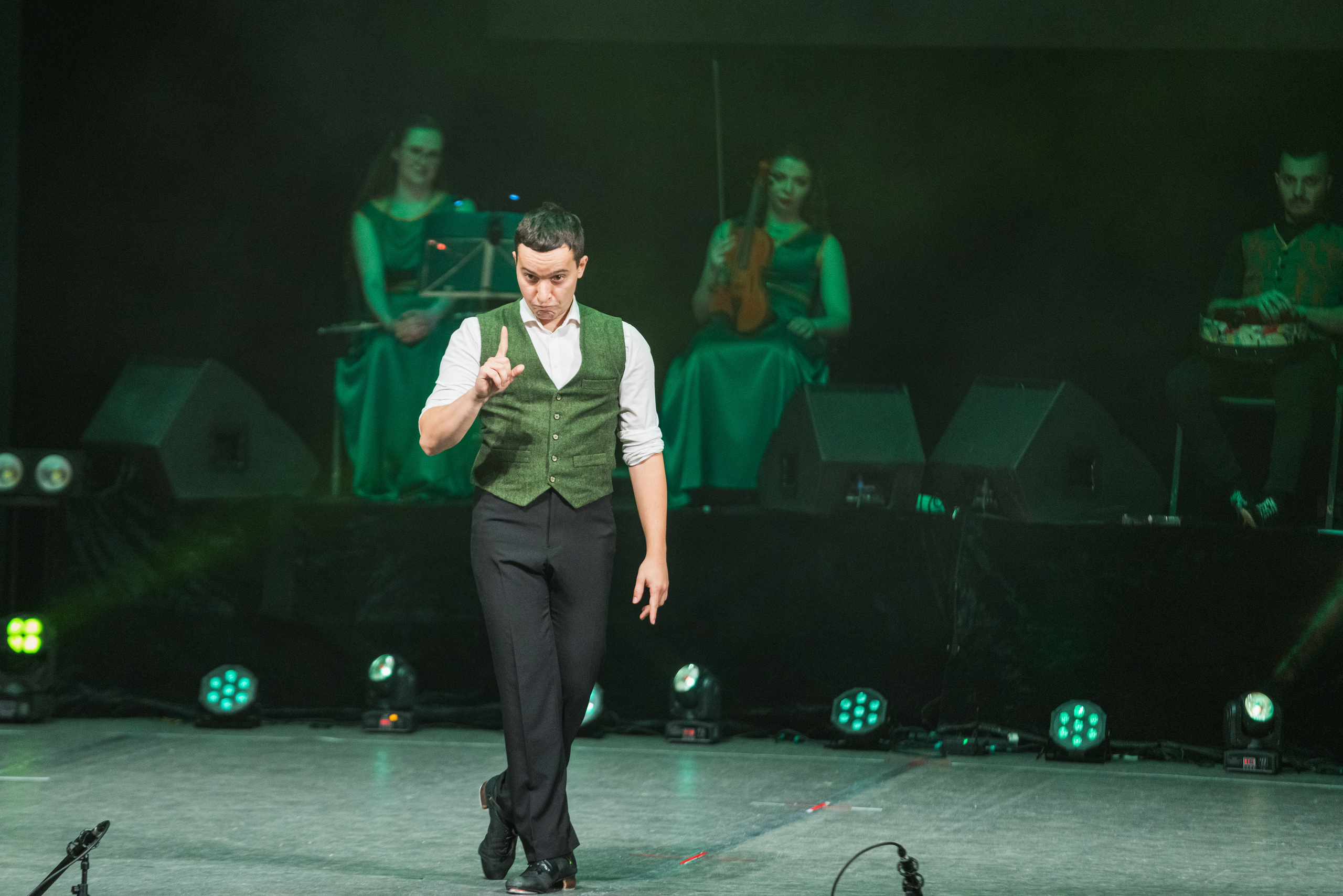 Концерт Celtica. Фотограф в Москве Алексей Липилин