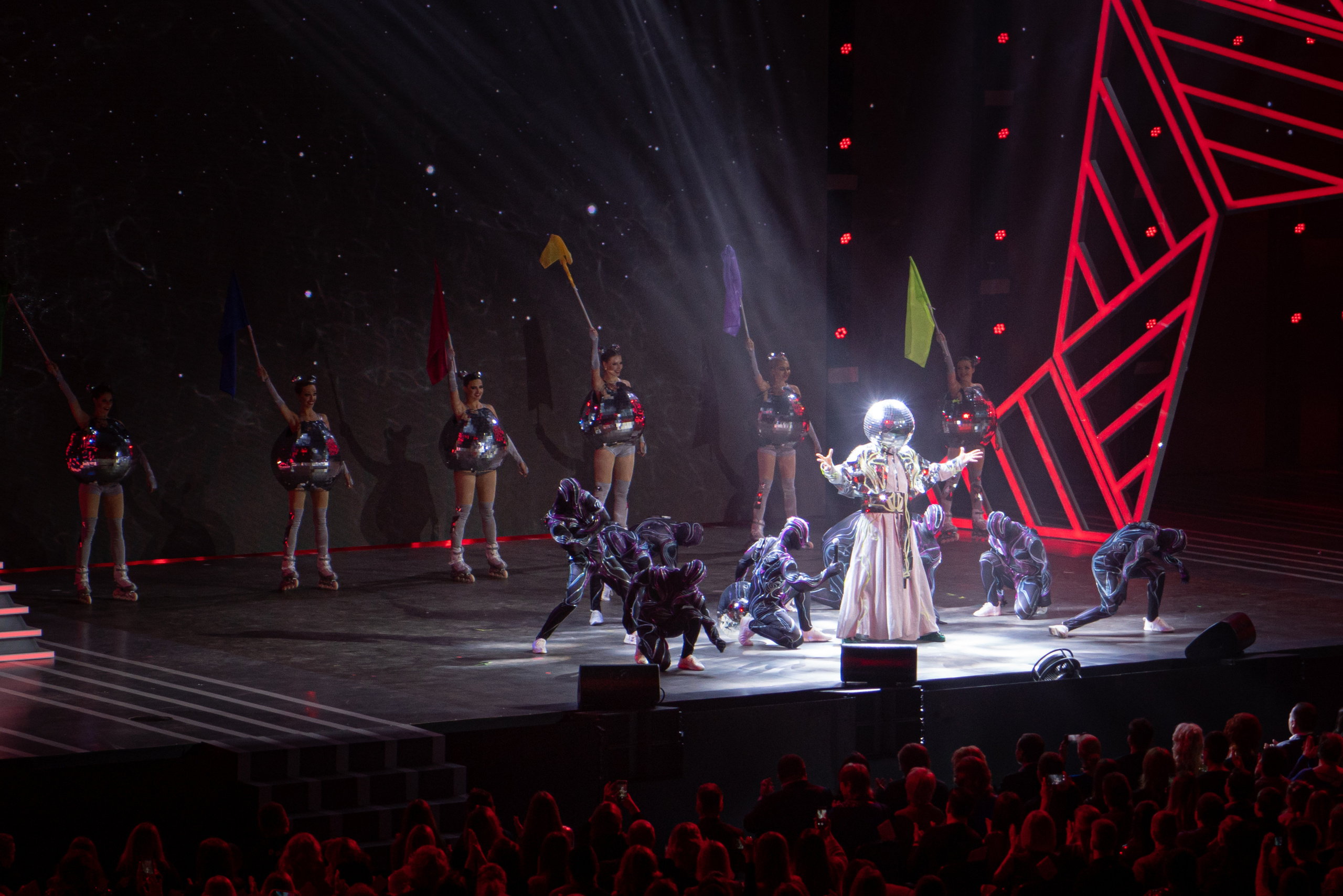 Песня года 2019. Фотограф в Москве Алексей Липилин