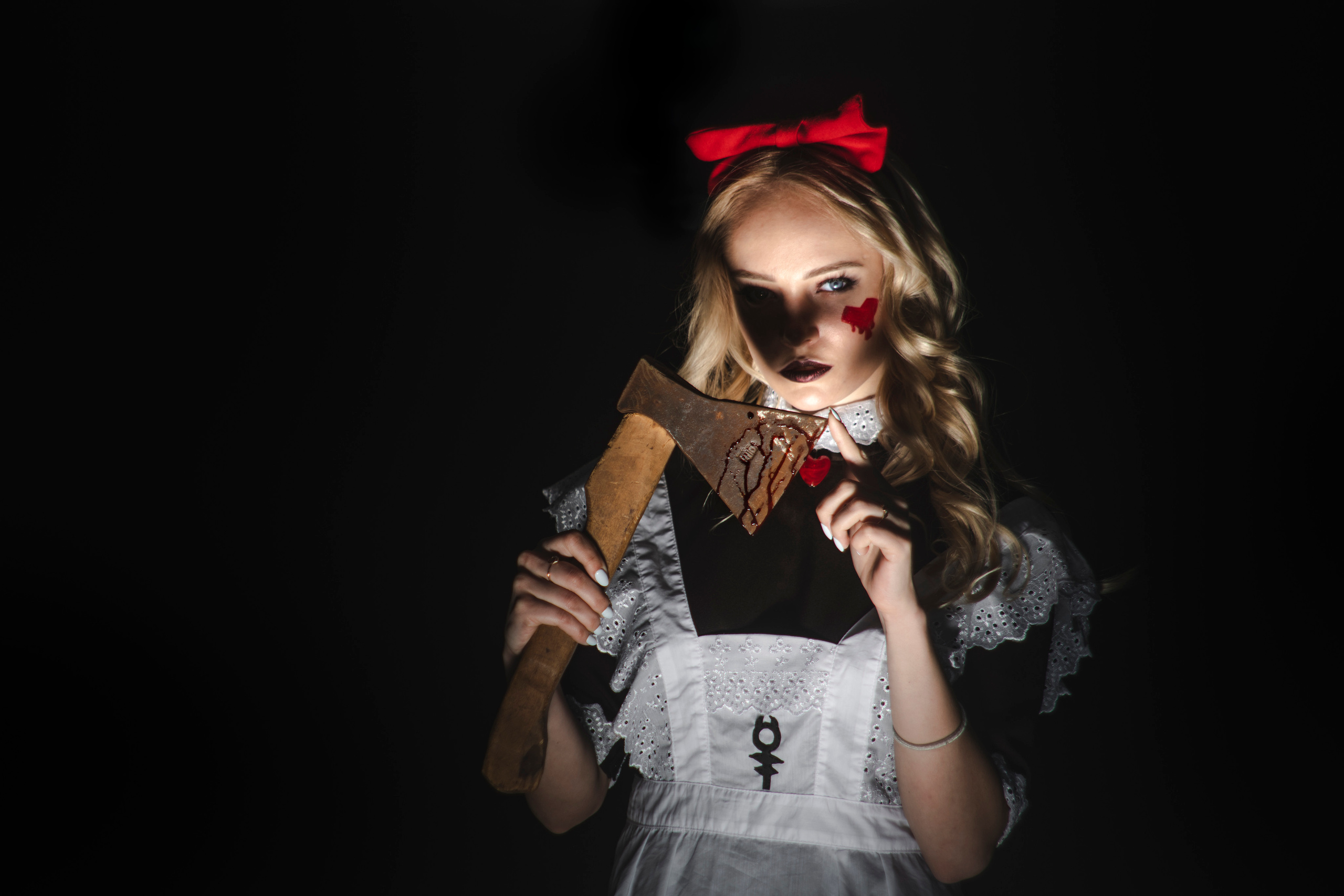 Женский портрет. Фотограф в Москве Алексей Липилин