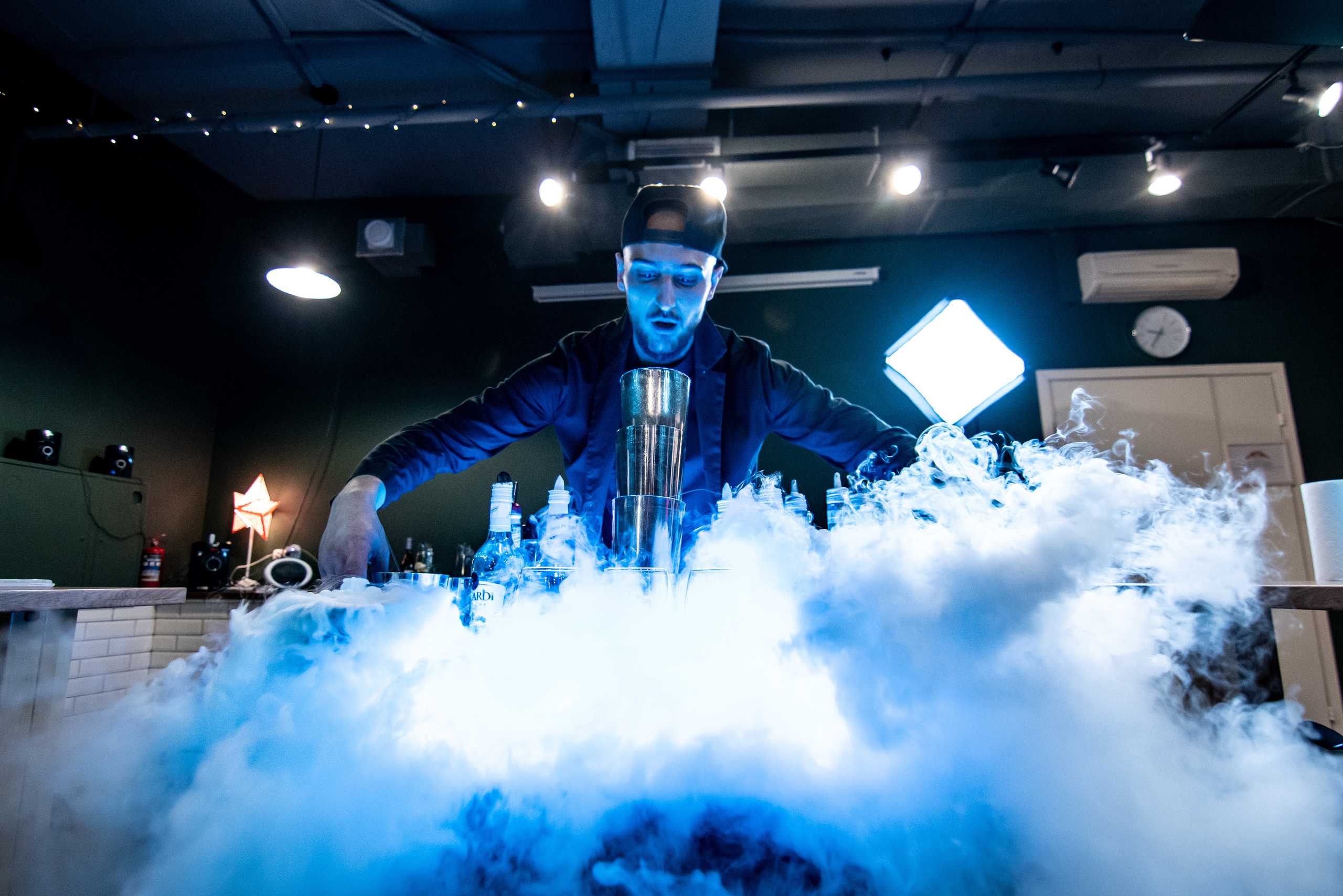 Кулинарный мастер-класс. Фотограф в Москве Алексей Липилин