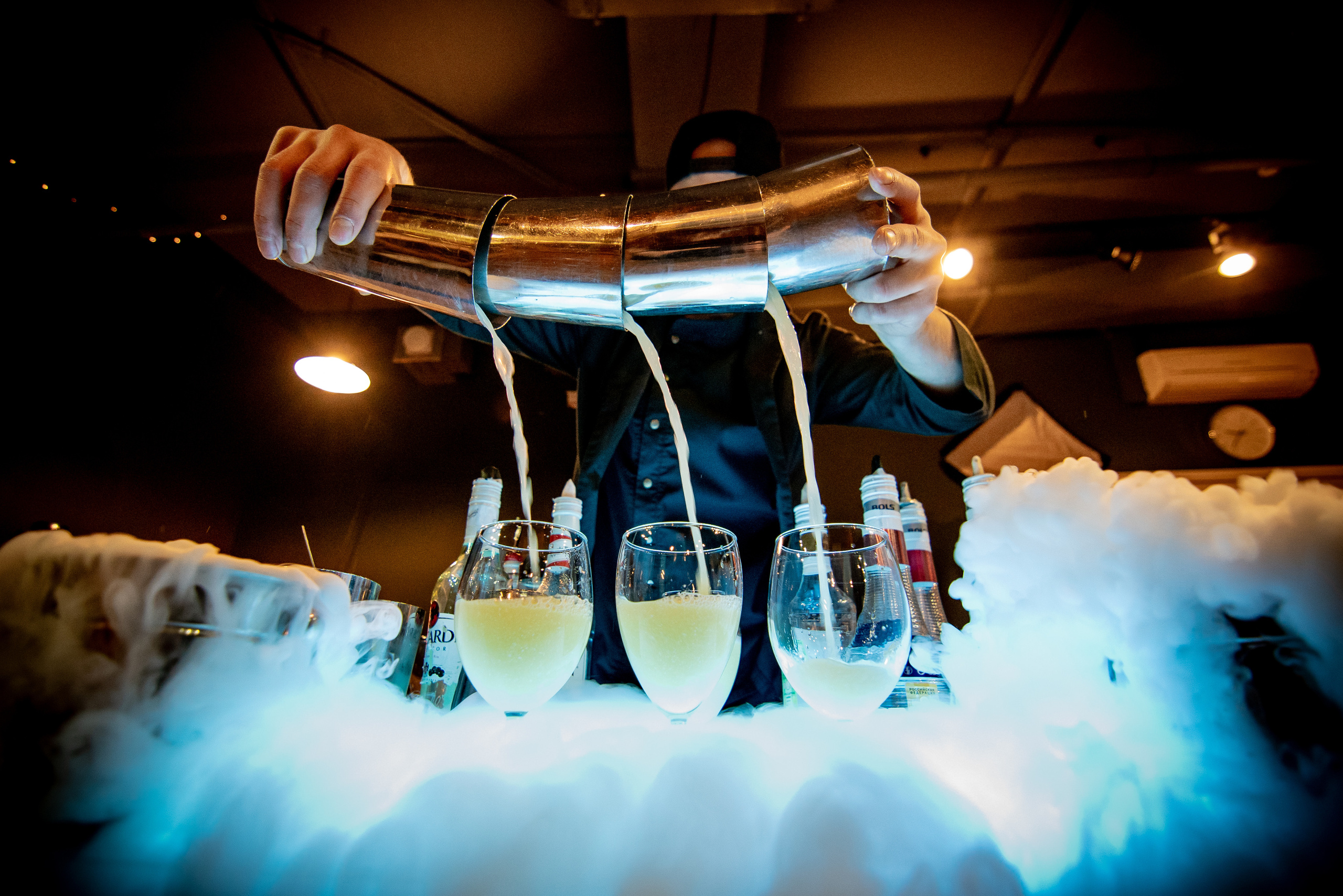 Кулинарный мастер-класс. Фотограф в Москве Алексей Липилин