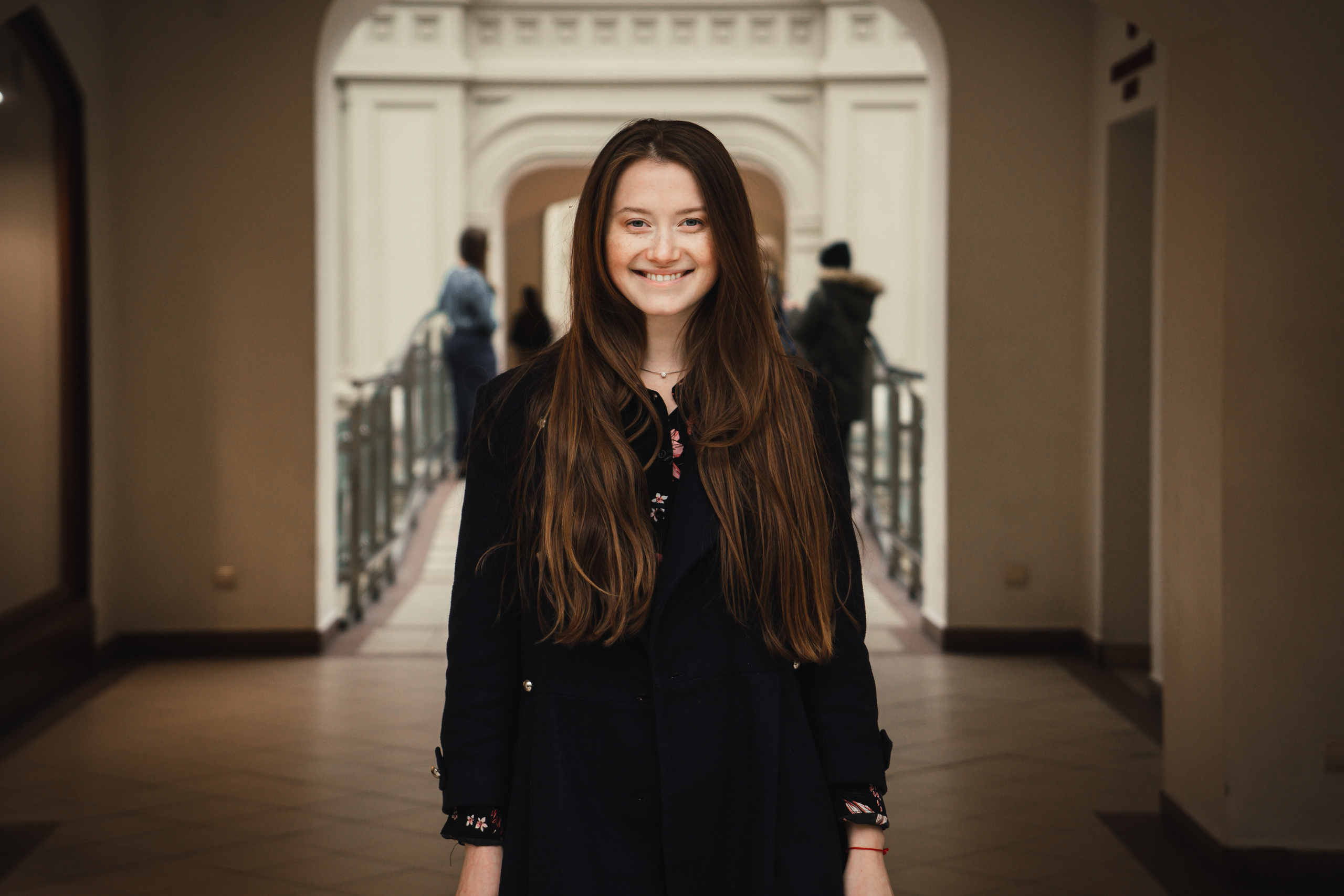 Женский портрет. Фотограф в Москве Алексей Липилин