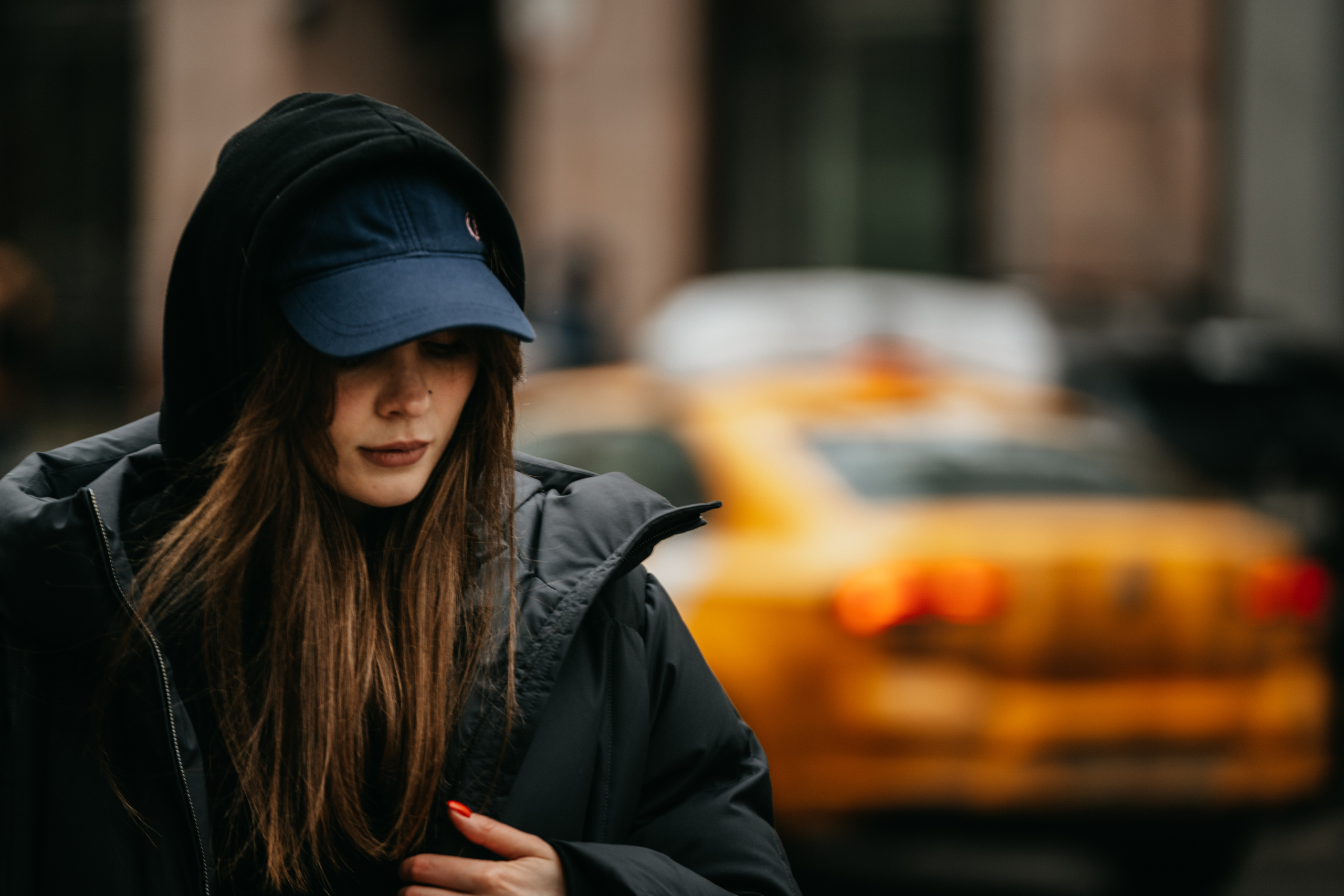 Женский портрет. Фотограф в Москве Алексей Липилин