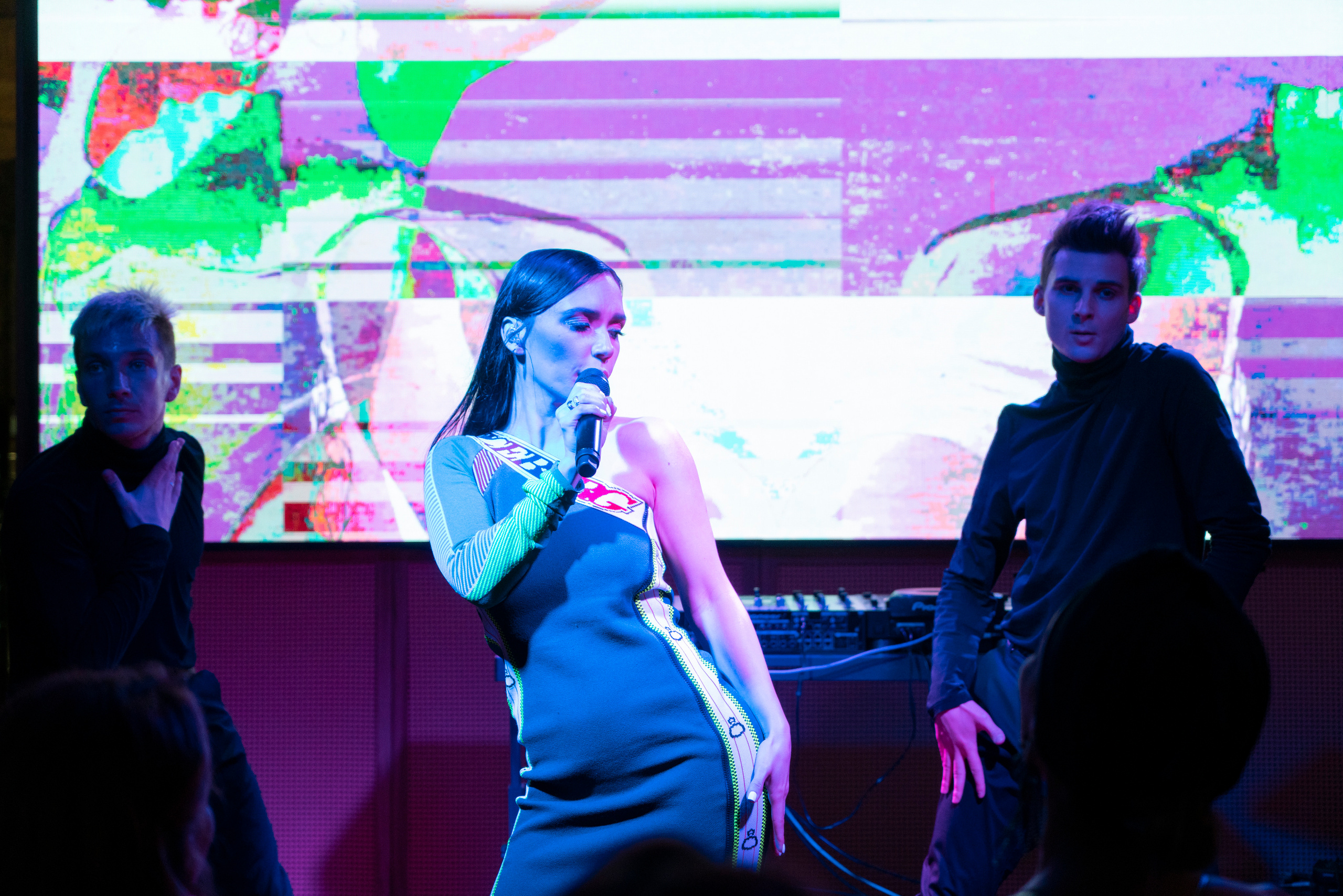 Концерт в ресторане. Фотограф в Москве Алексей Липилин