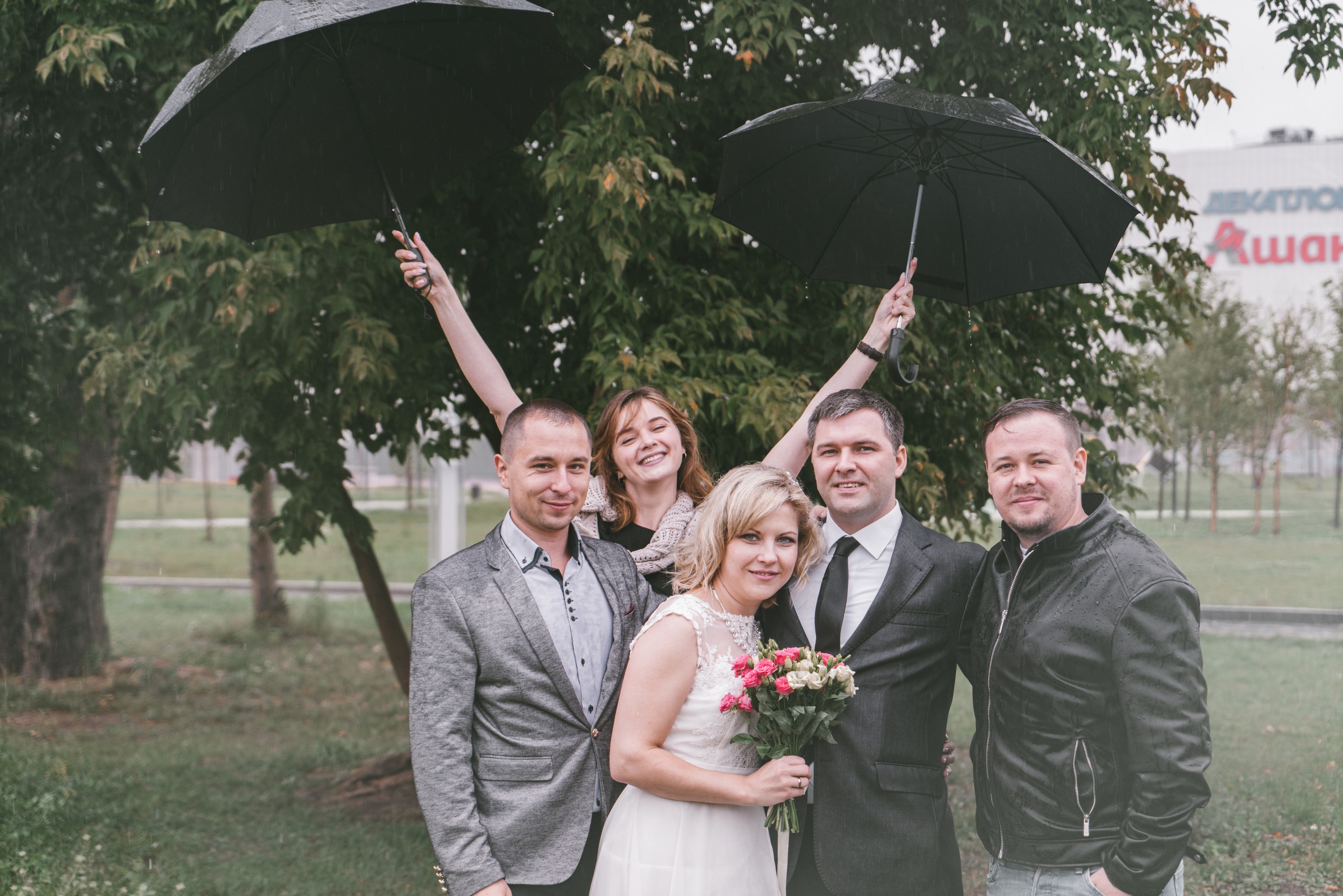 Свадьба. Фотограф в Москве Алексей Липилин