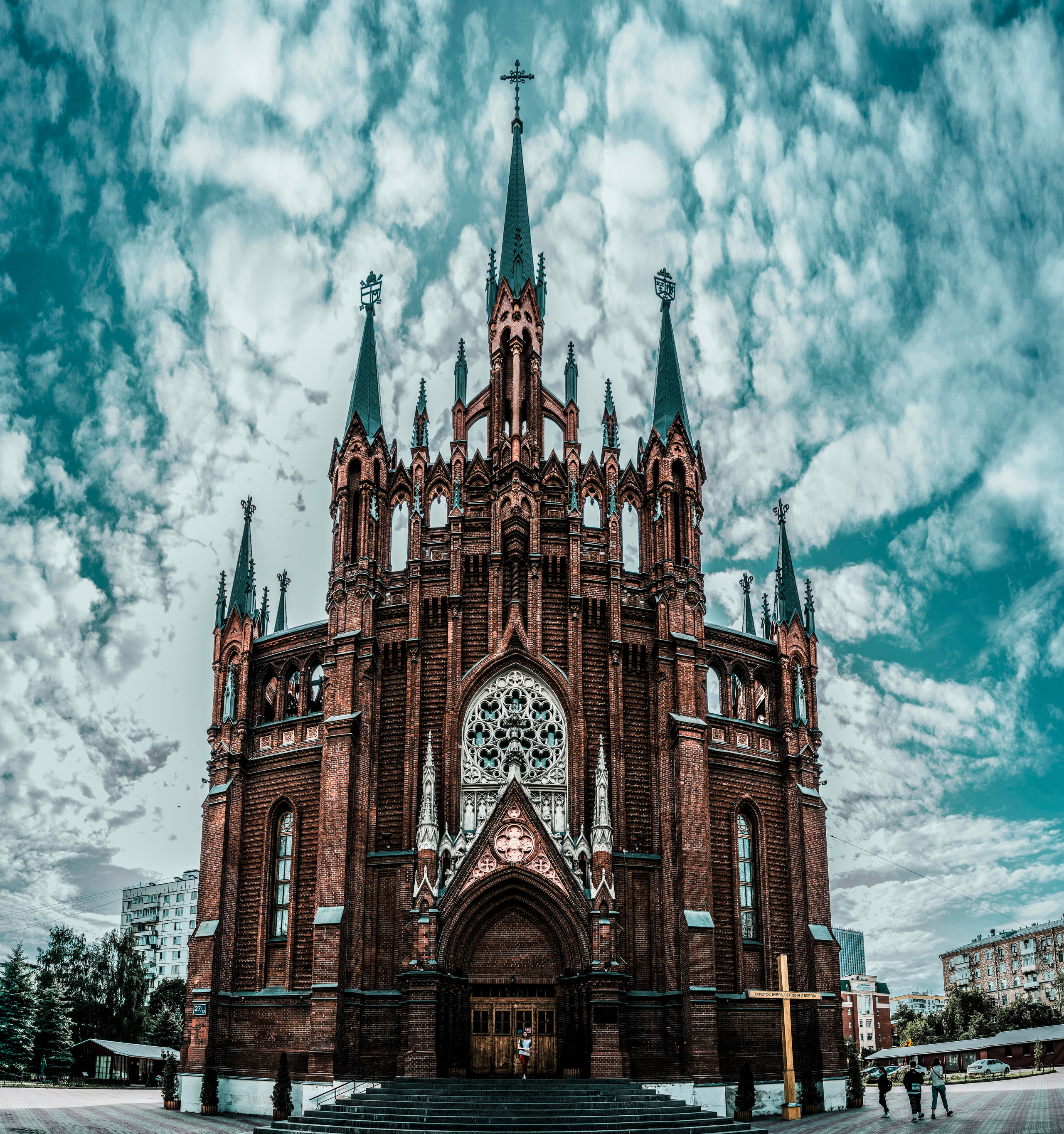 Пейзажи. Фотограф в Москве Алексей Липилин