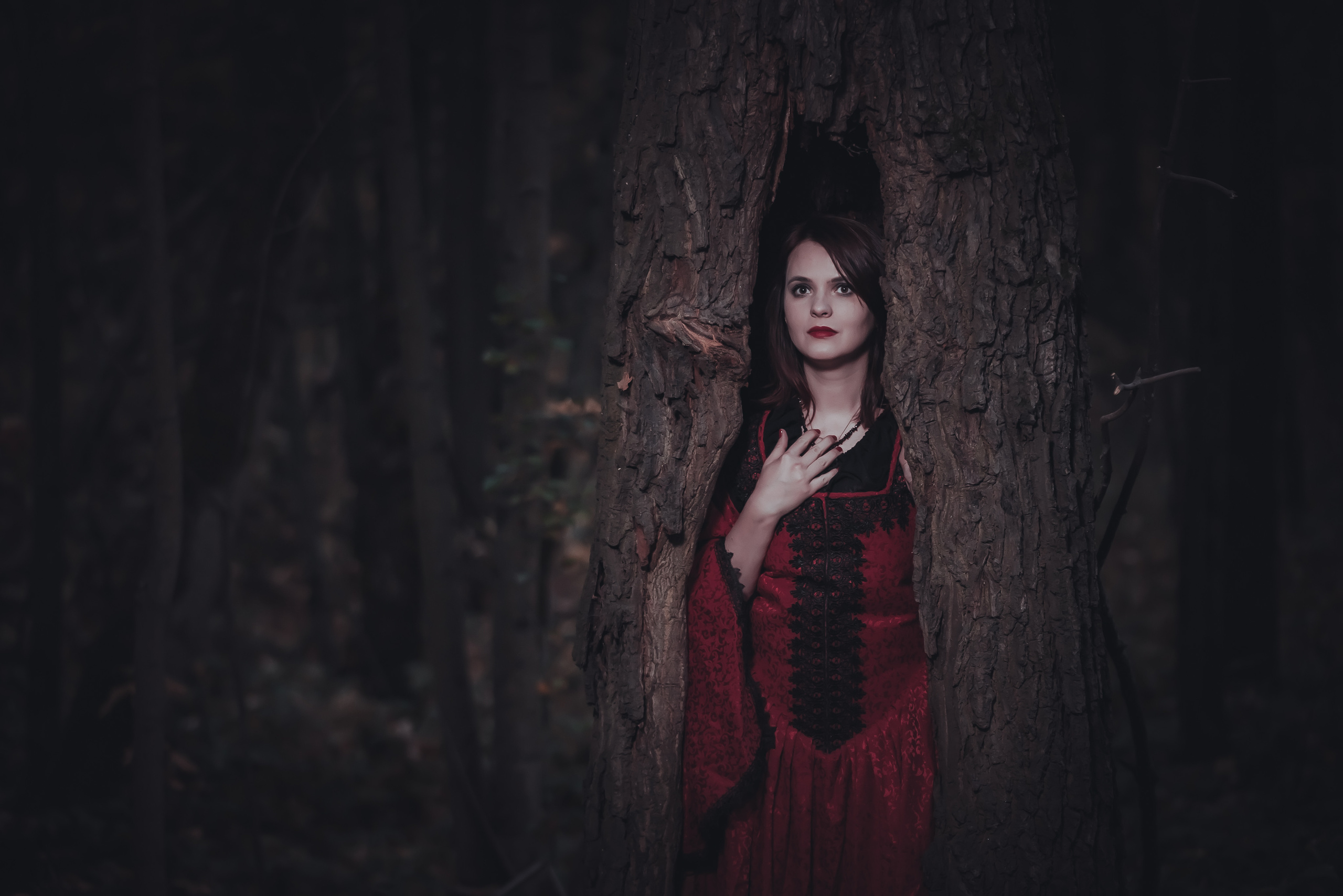 Женский портрет. Фотограф в Москве Алексей Липилин