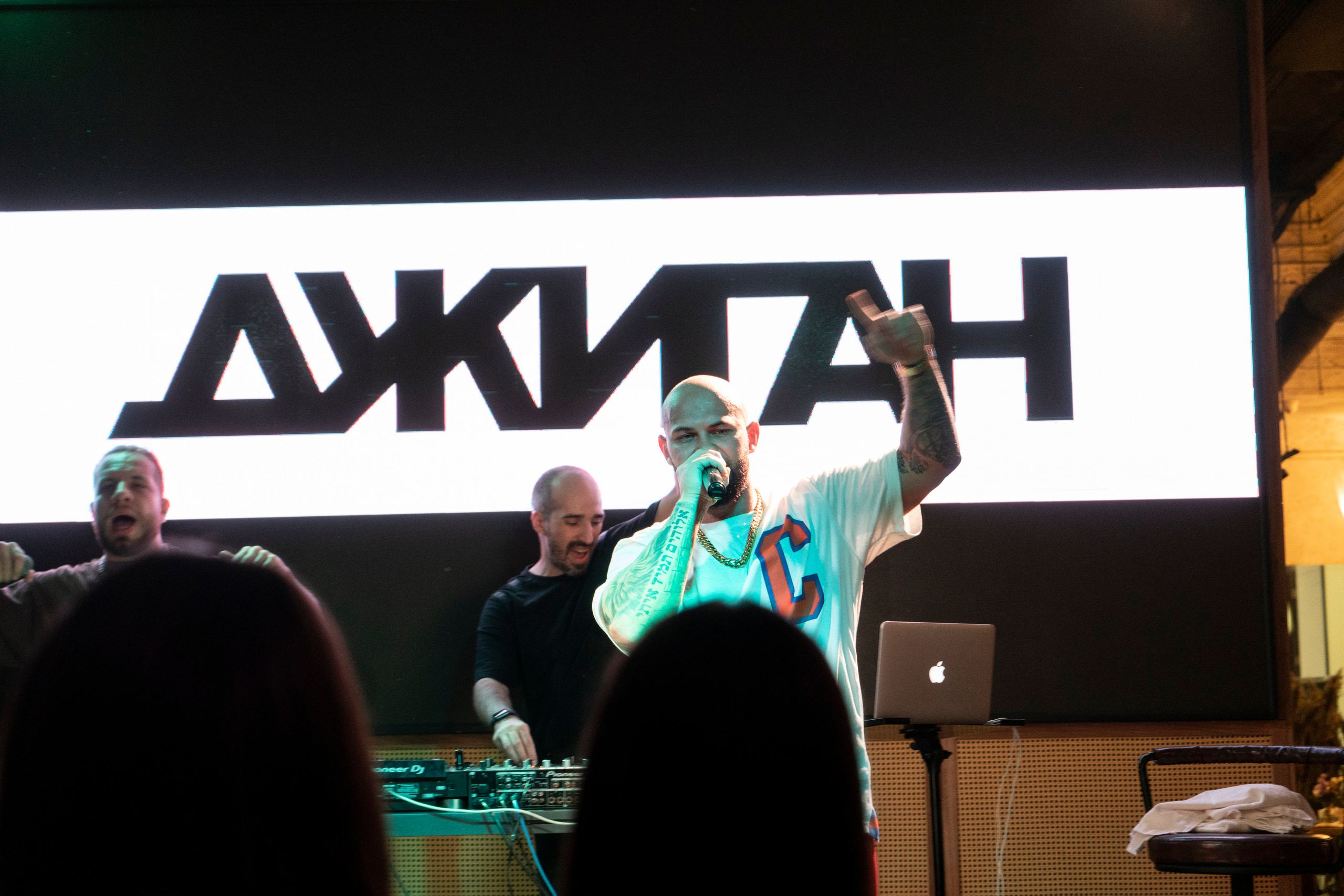 Концерт в ресторане. Фотограф в Москве Алексей Липилин