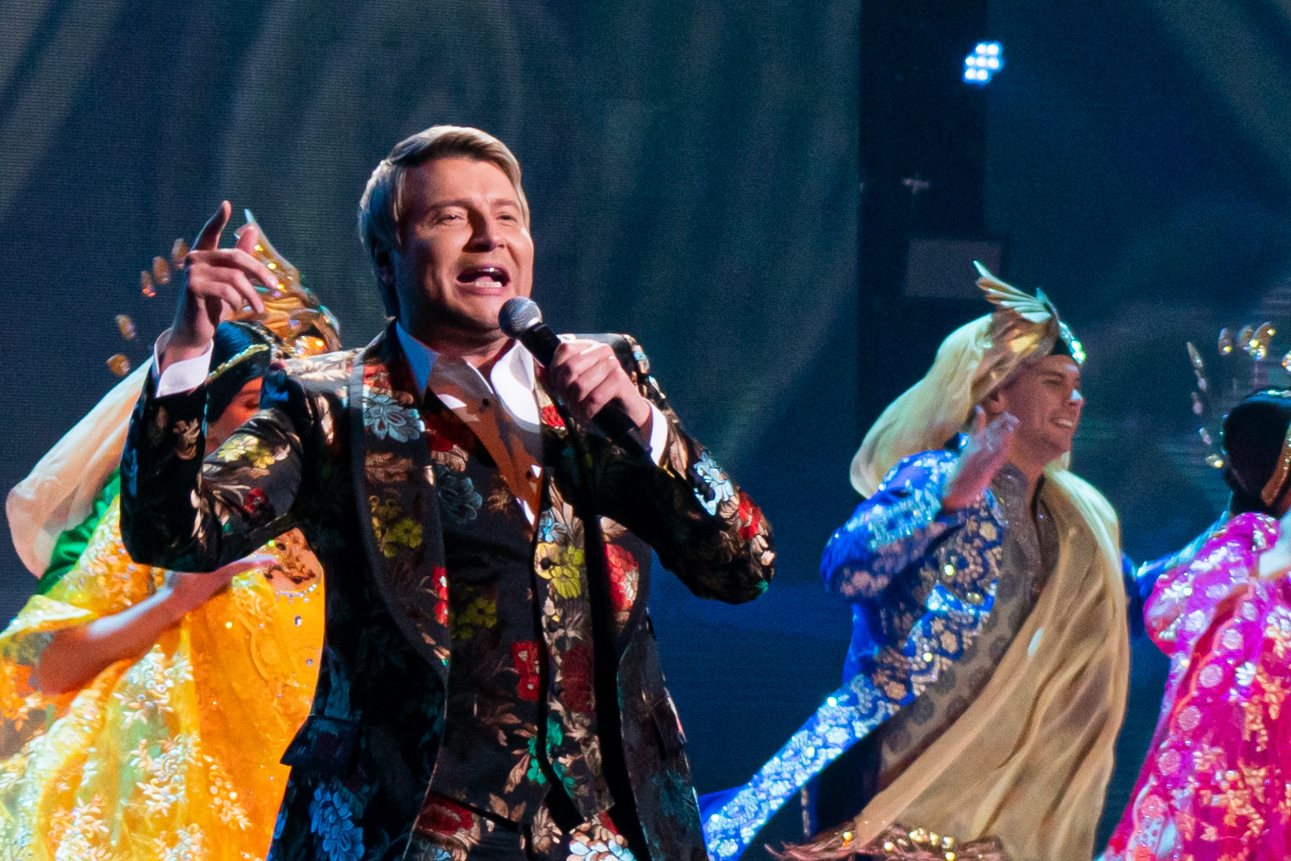 Песня года 2019. Фотограф в Москве Алексей Липилин