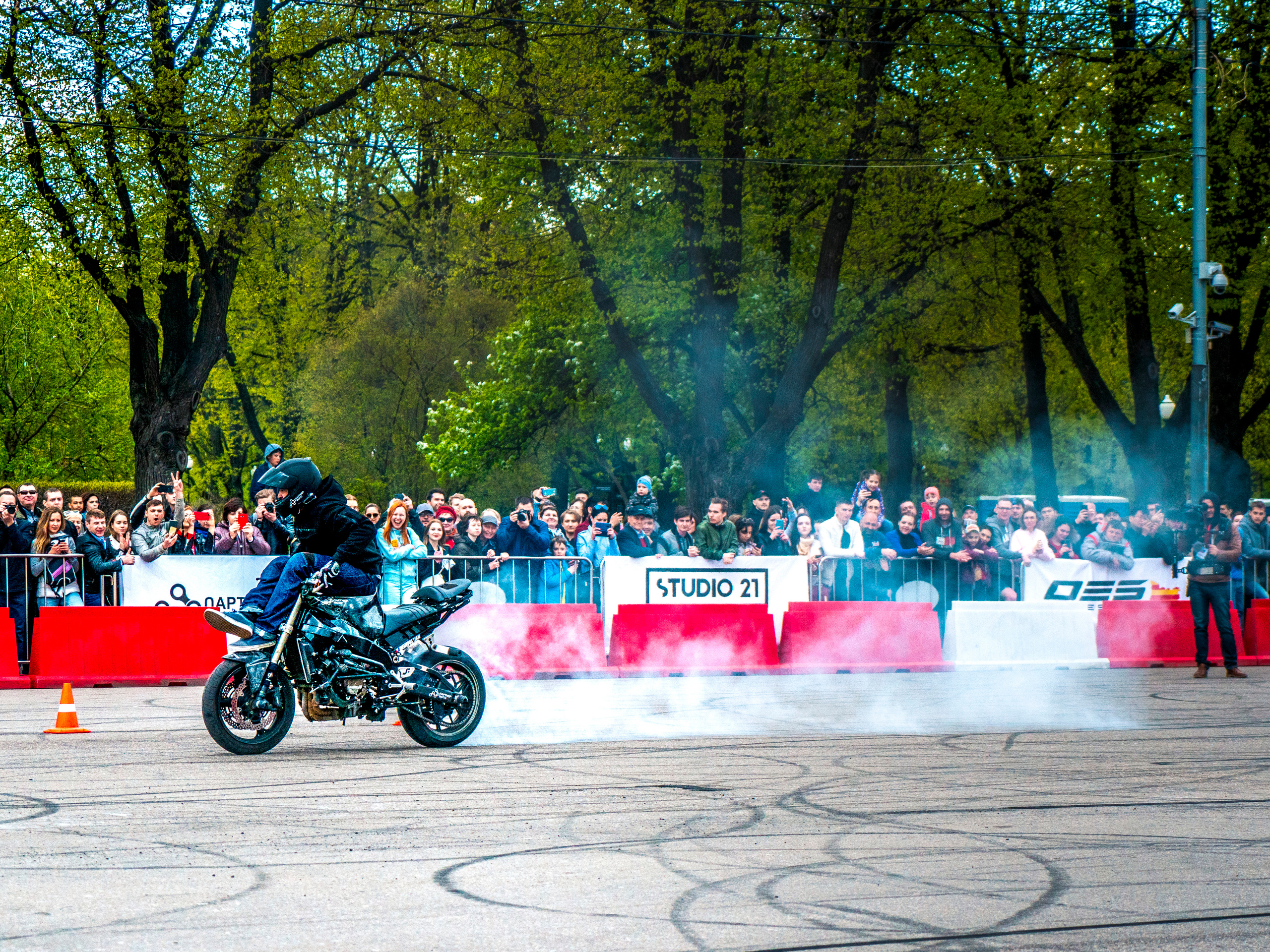 Мотофест. Фотограф в Москве Алексей Липилин
