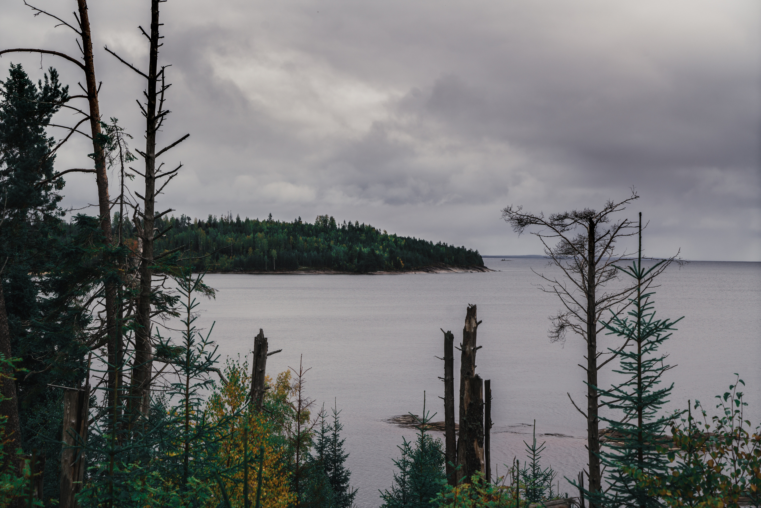 Пейзажи. Фотограф в Москве Алексей Липилин
