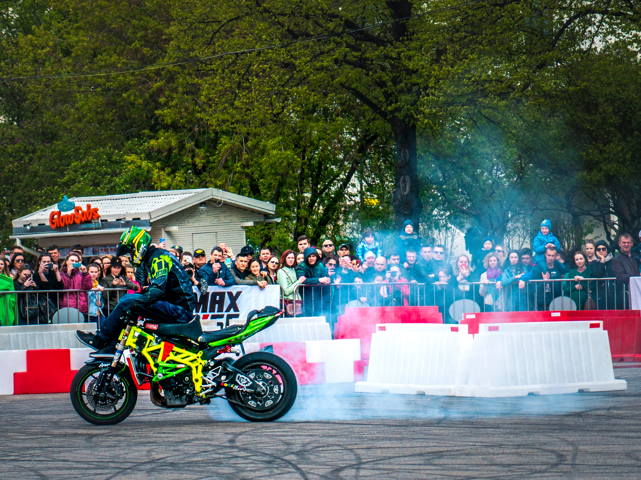 Мотофест. Фотограф в Москве Алексей Липилин