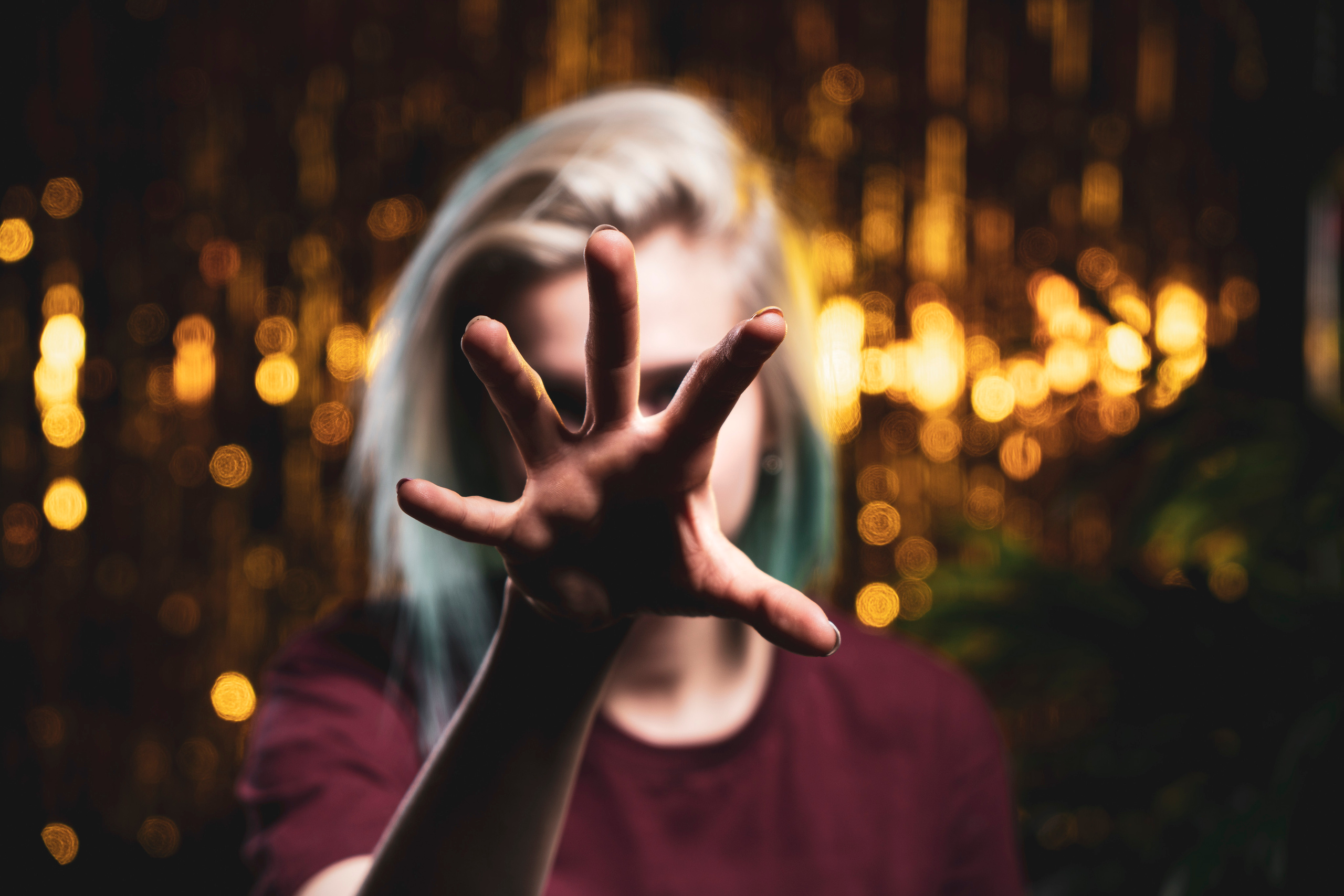 Женский портрет. Фотограф в Москве Алексей Липилин