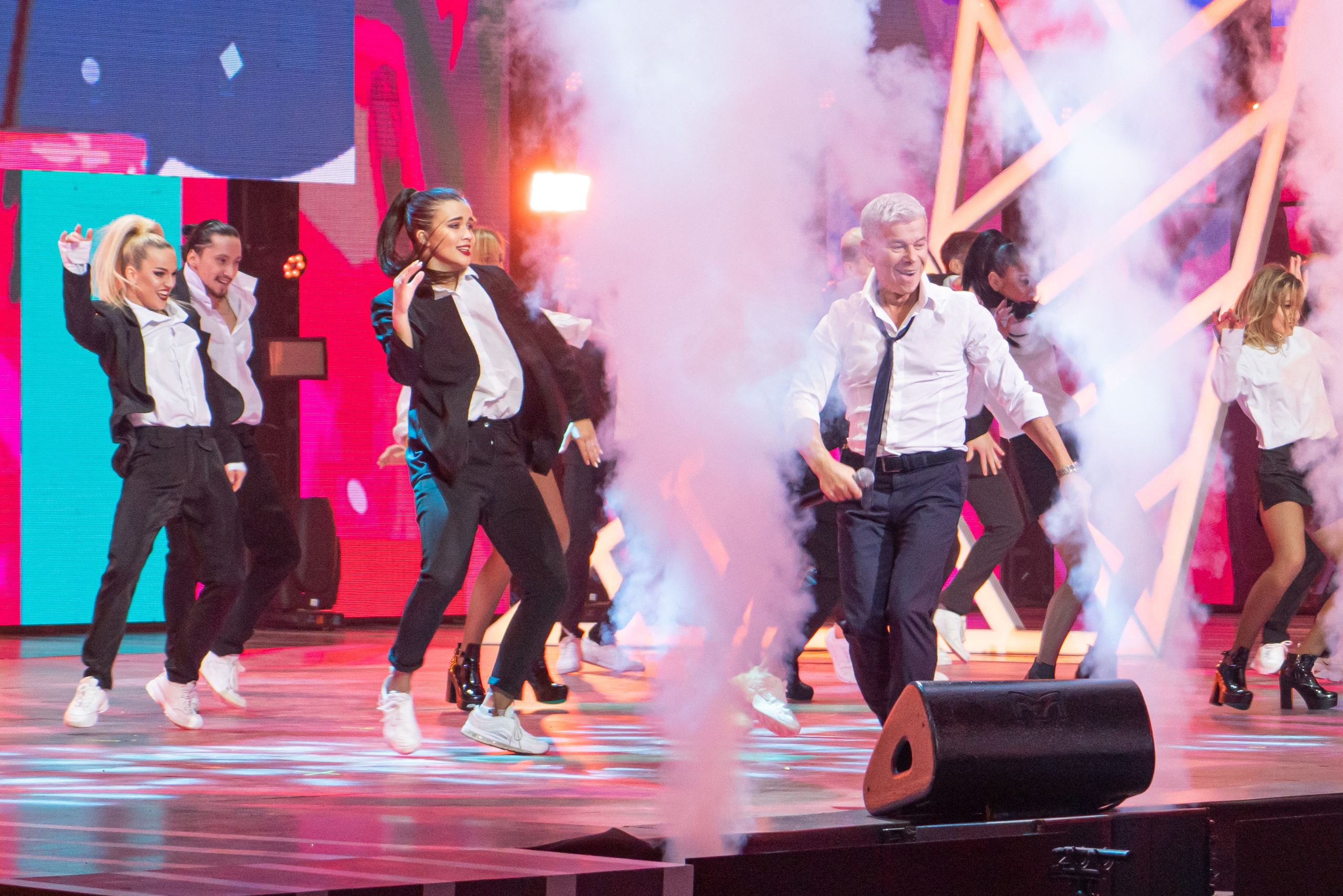 Песня года 2019. Фотограф в Москве Алексей Липилин