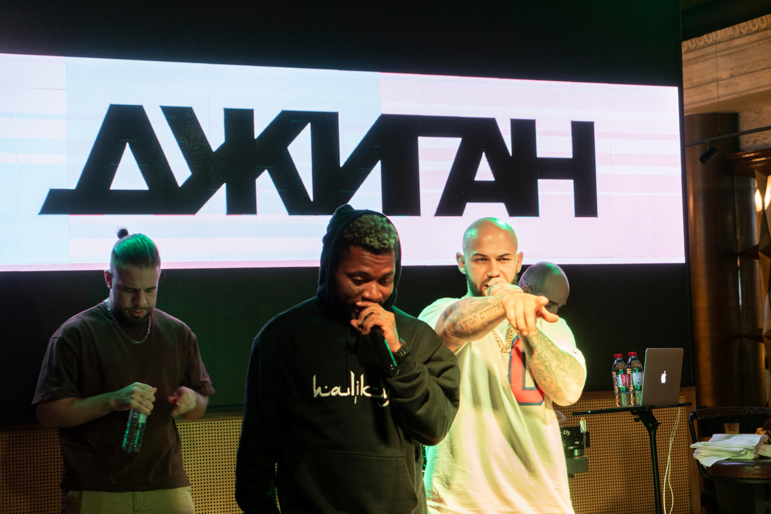 Концерт в ресторане. Фотограф в Москве Алексей Липилин