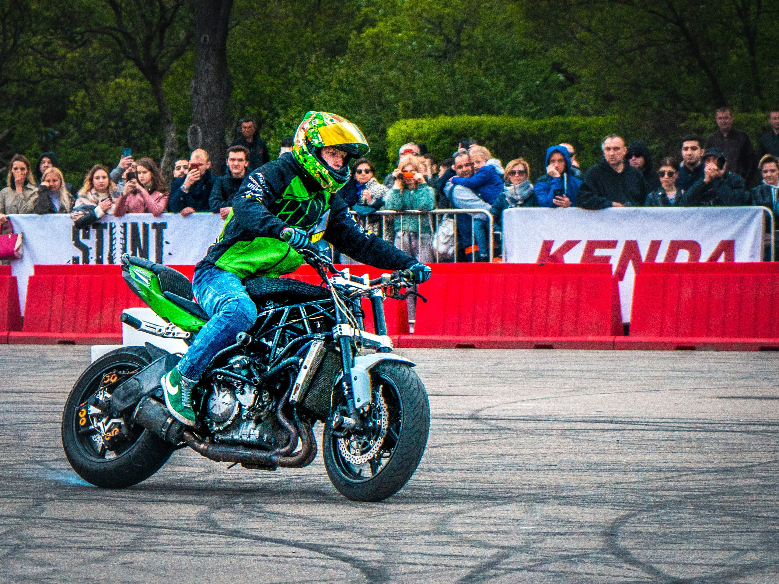 Мотофест. Фотограф в Москве Алексей Липилин