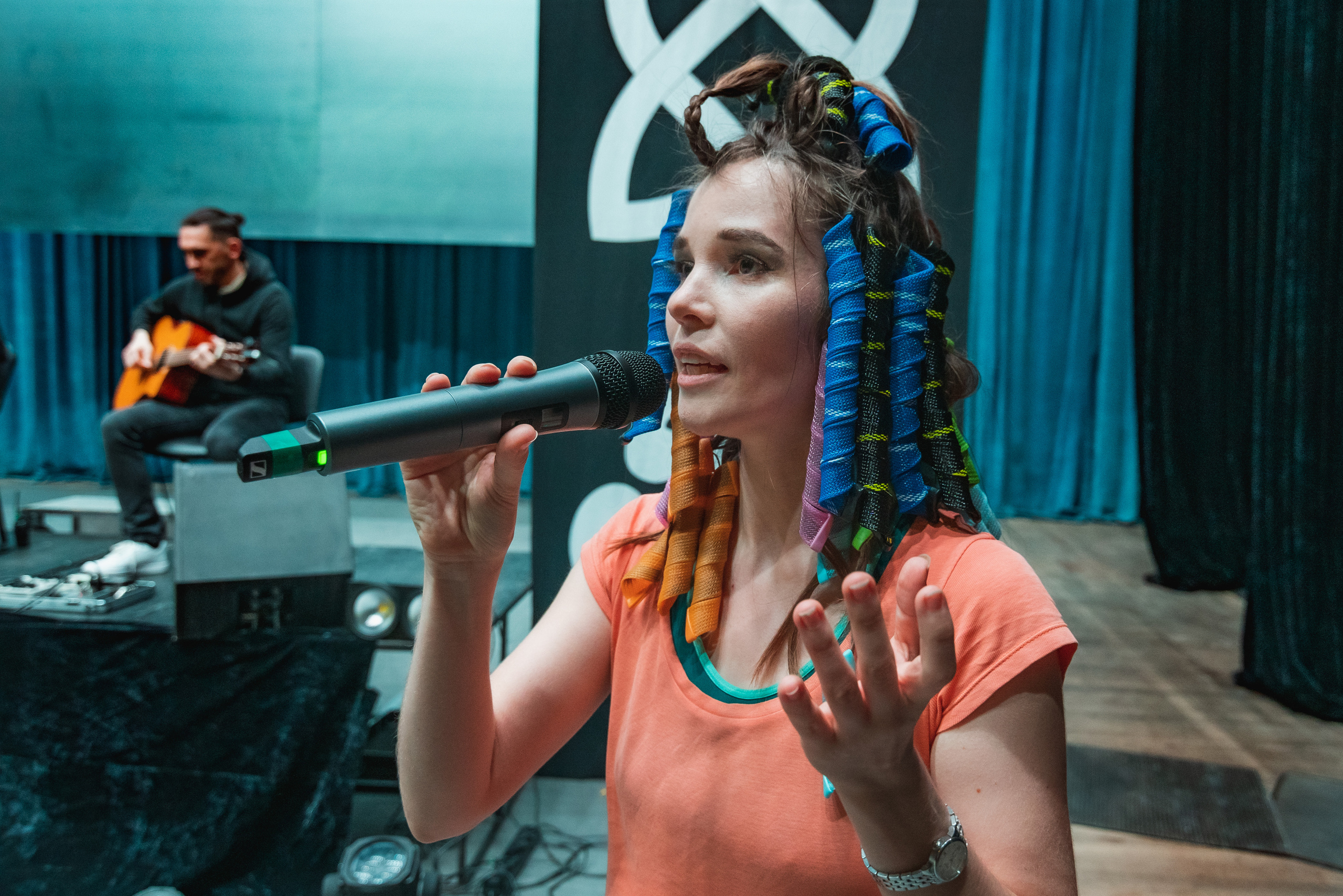 Концерт Celtica. Фотограф в Москве Алексей Липилин