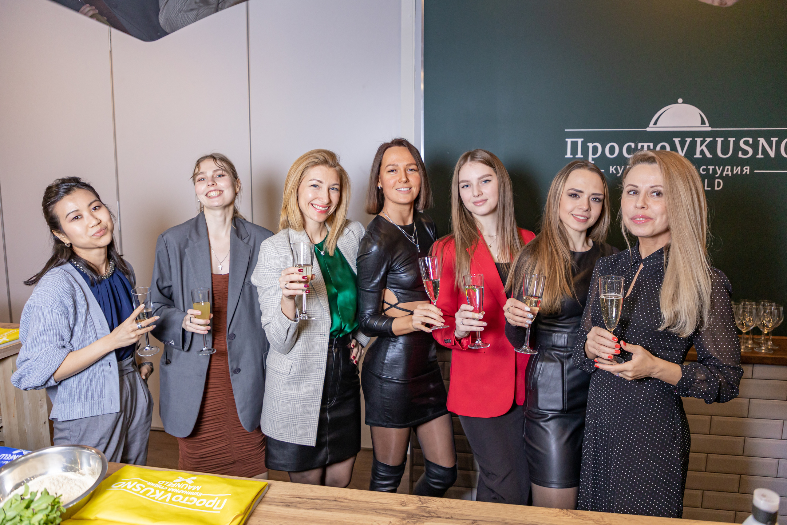 Кулинарный мастер-класс. Фотограф в Москве Алексей Липилин