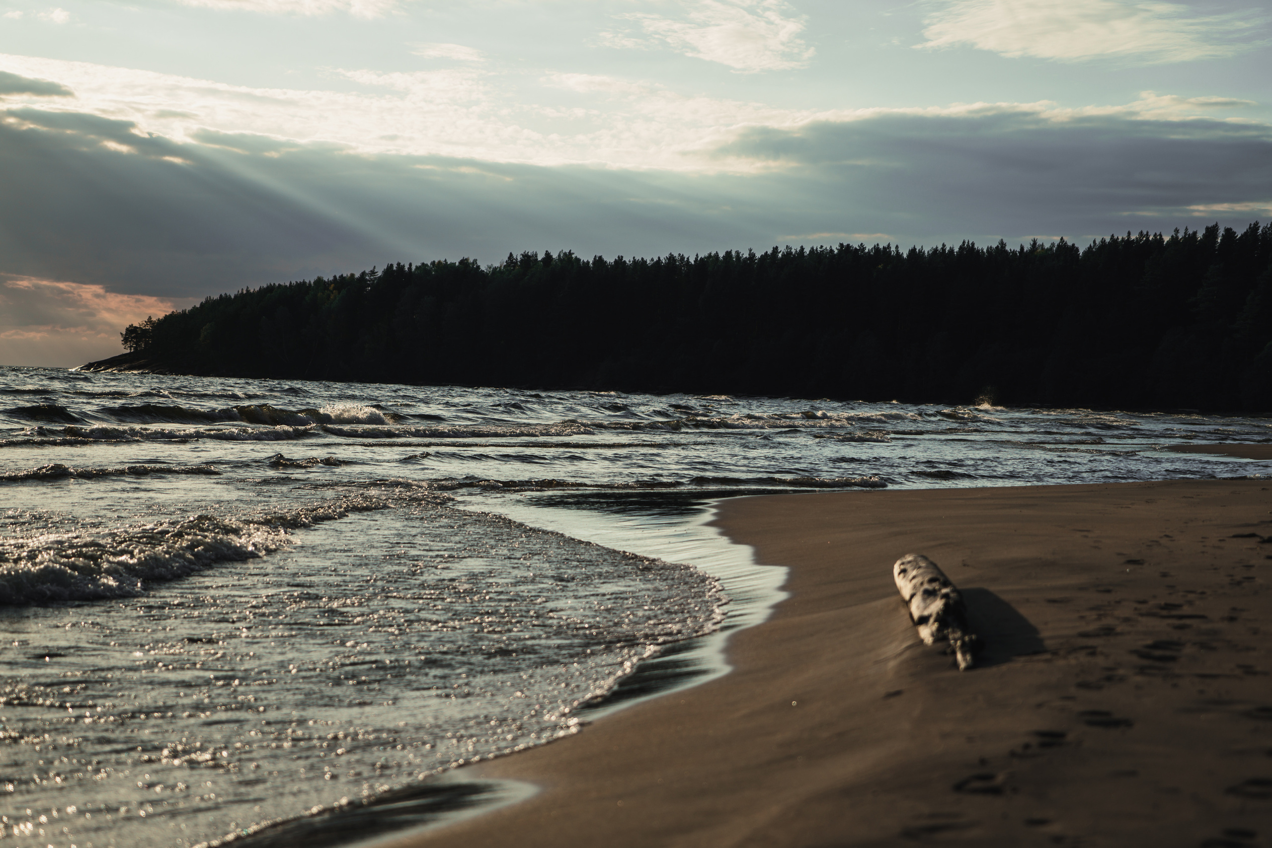 Пейзажи. Фотограф в Москве Алексей Липилин