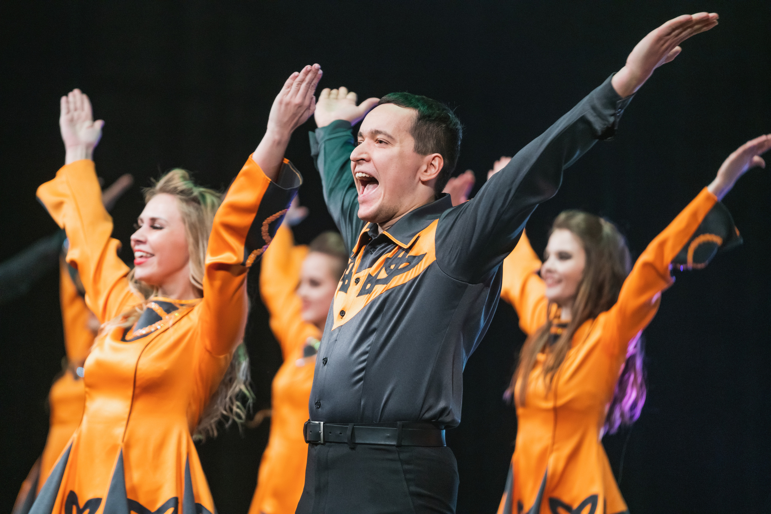 Концерт Celtica. Фотограф в Москве Алексей Липилин