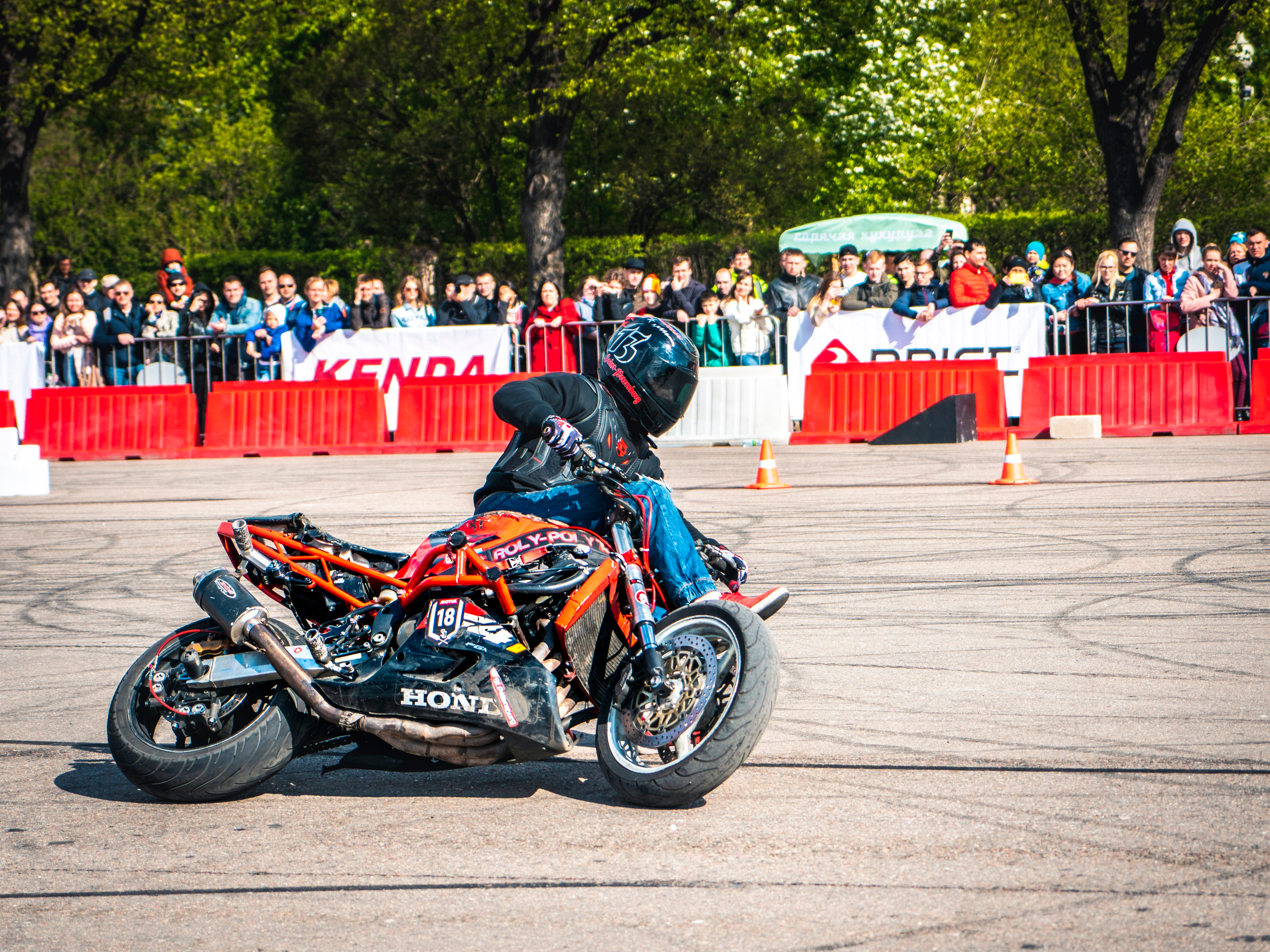 Мотофест. Фотограф в Москве Алексей Липилин